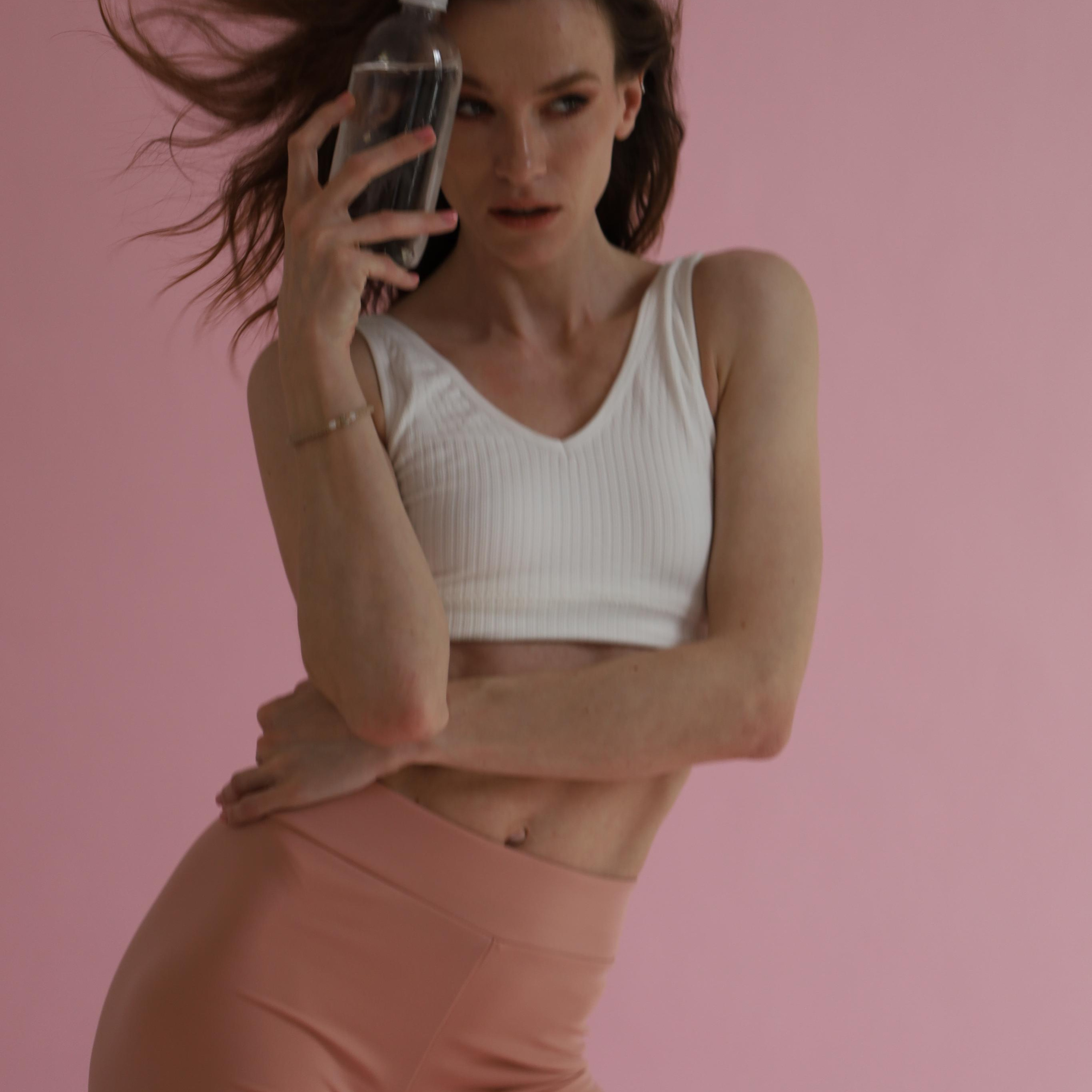 Лосины БЕЗ ОБРАБОТКИ