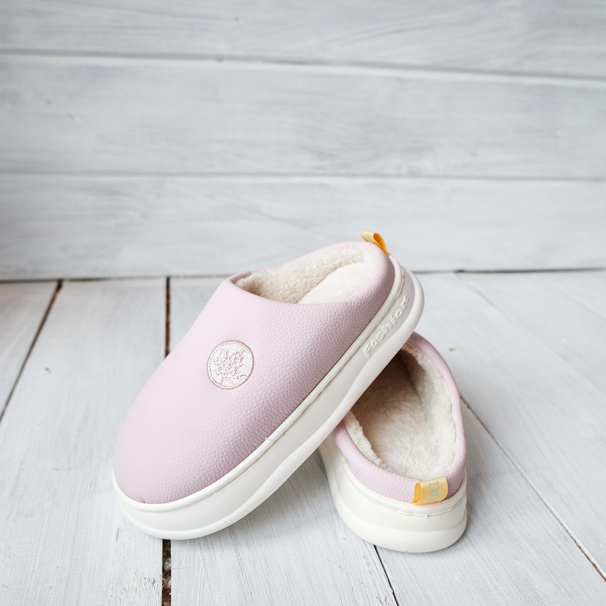 Домашние тапки