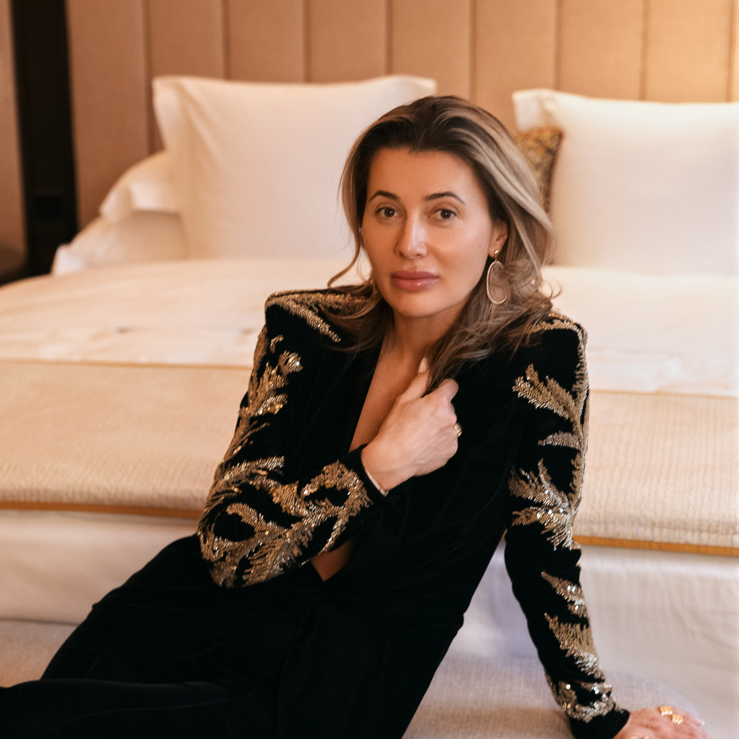 Для Metrapol и Maisonde Mode