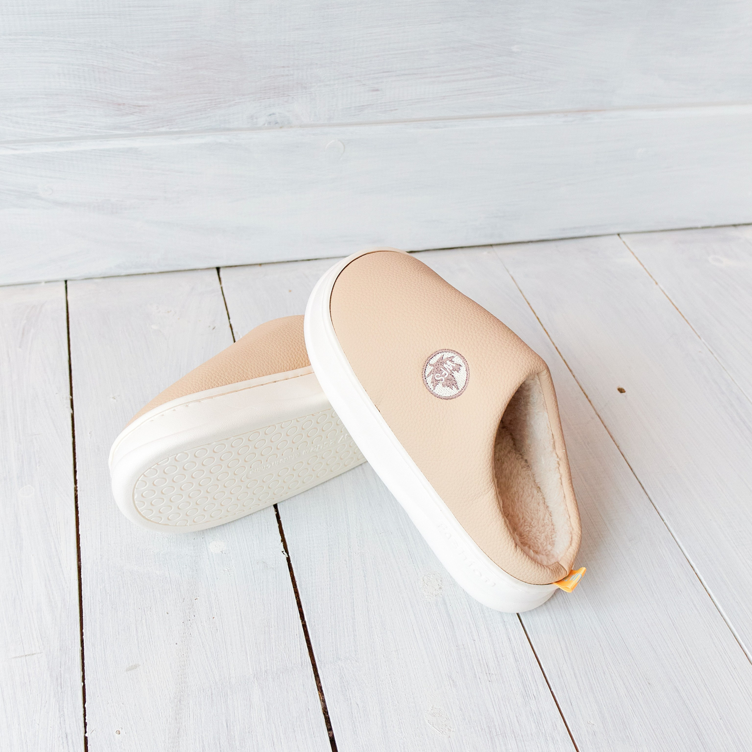 Домашние тапки