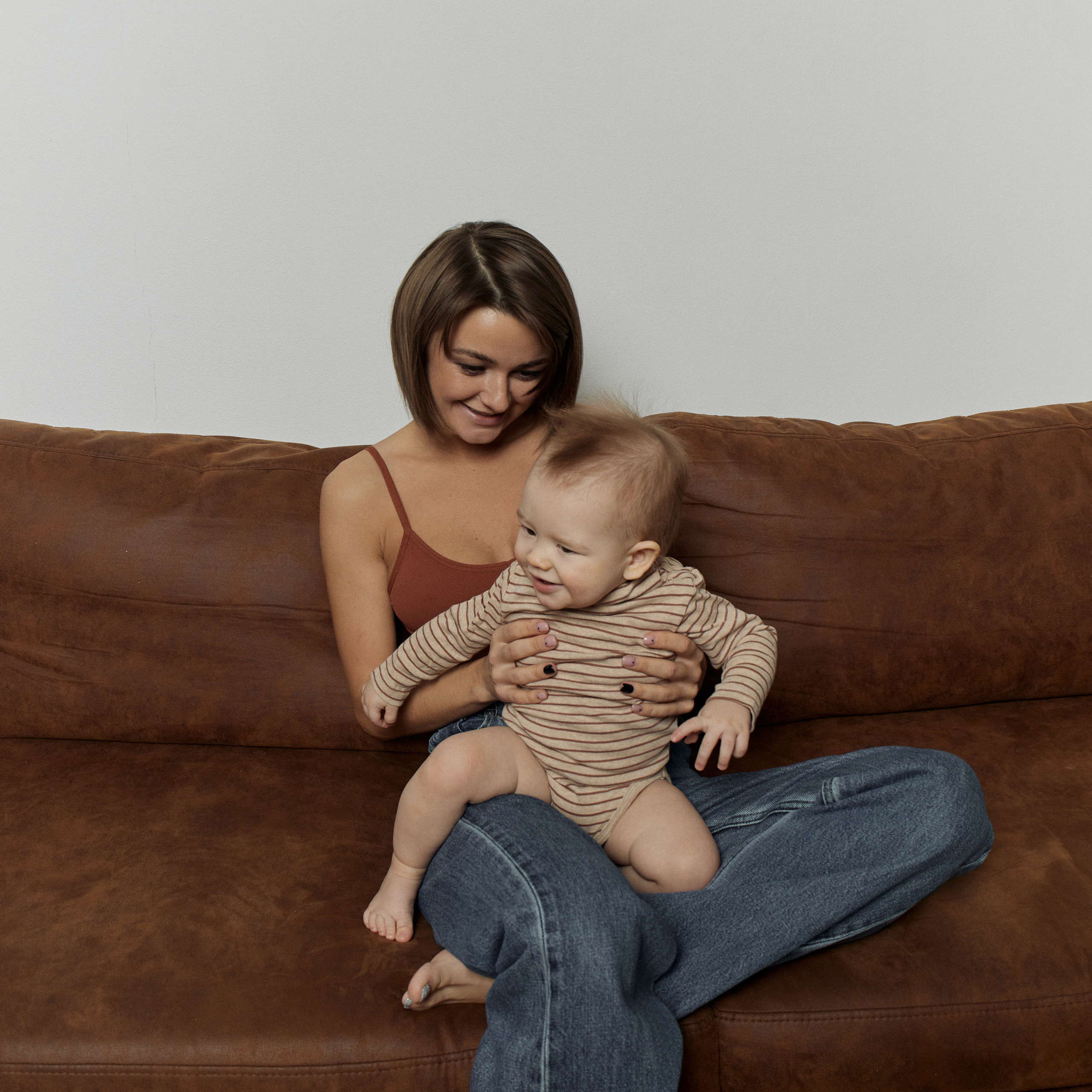 Авелина и Иванчик