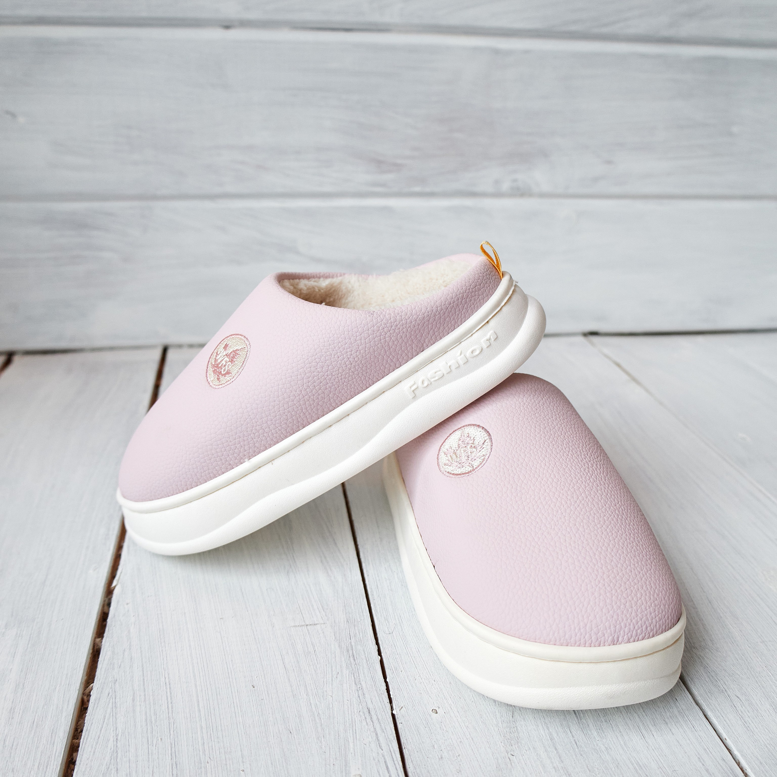 Домашние тапки