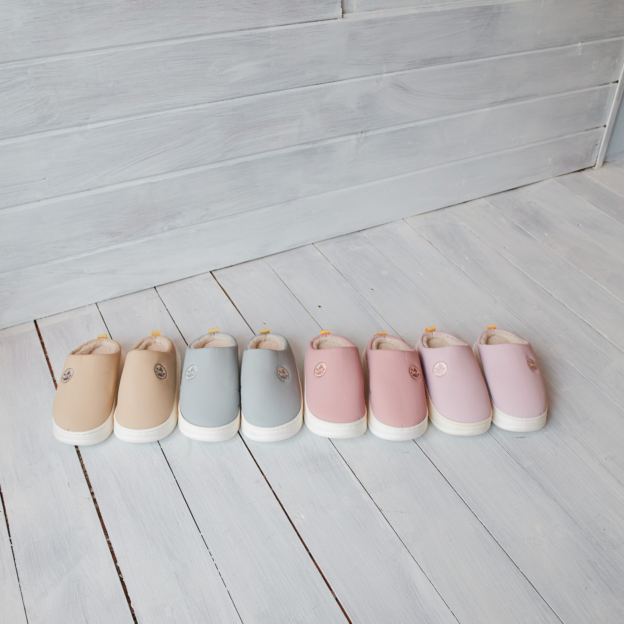 Домашние тапки