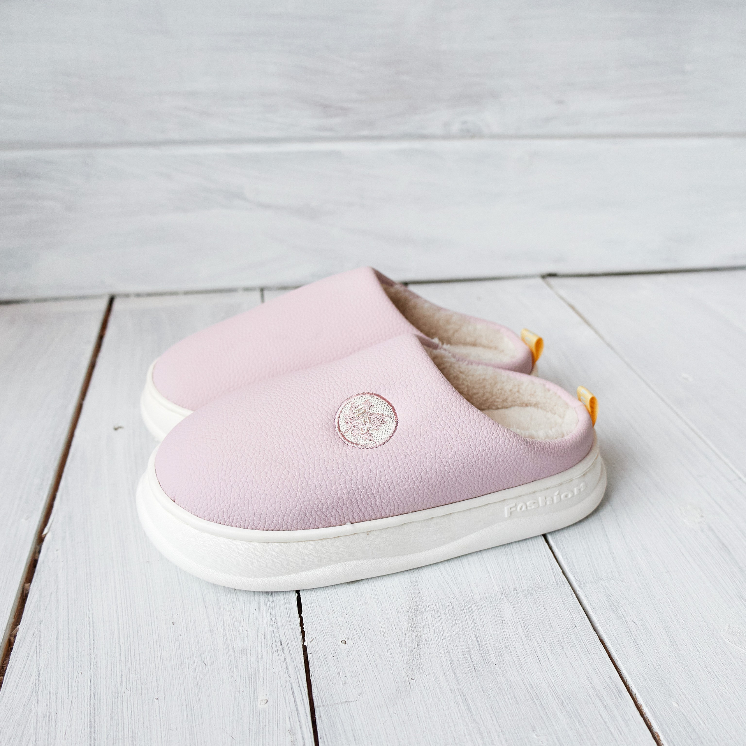 Домашние тапки