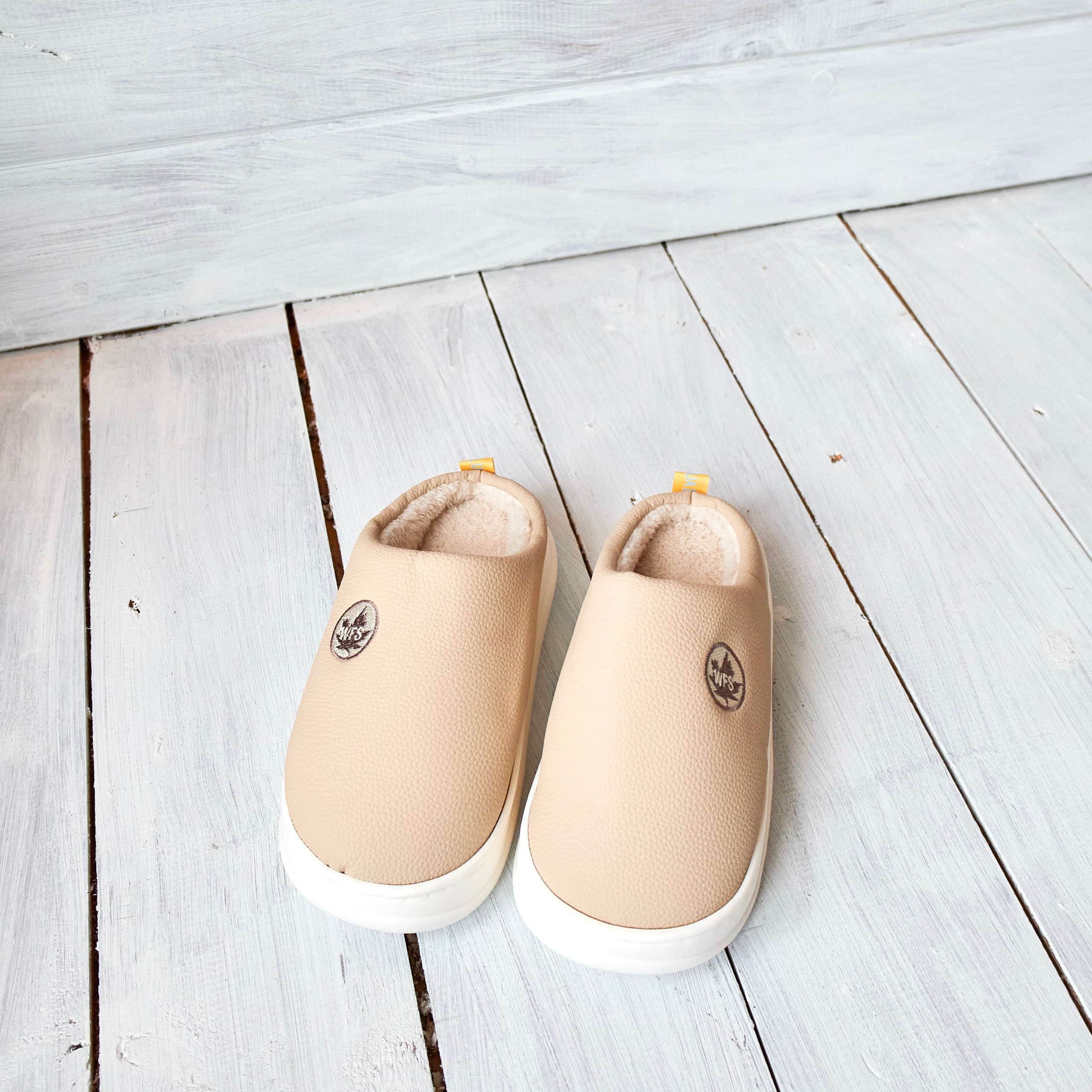 Домашние тапки