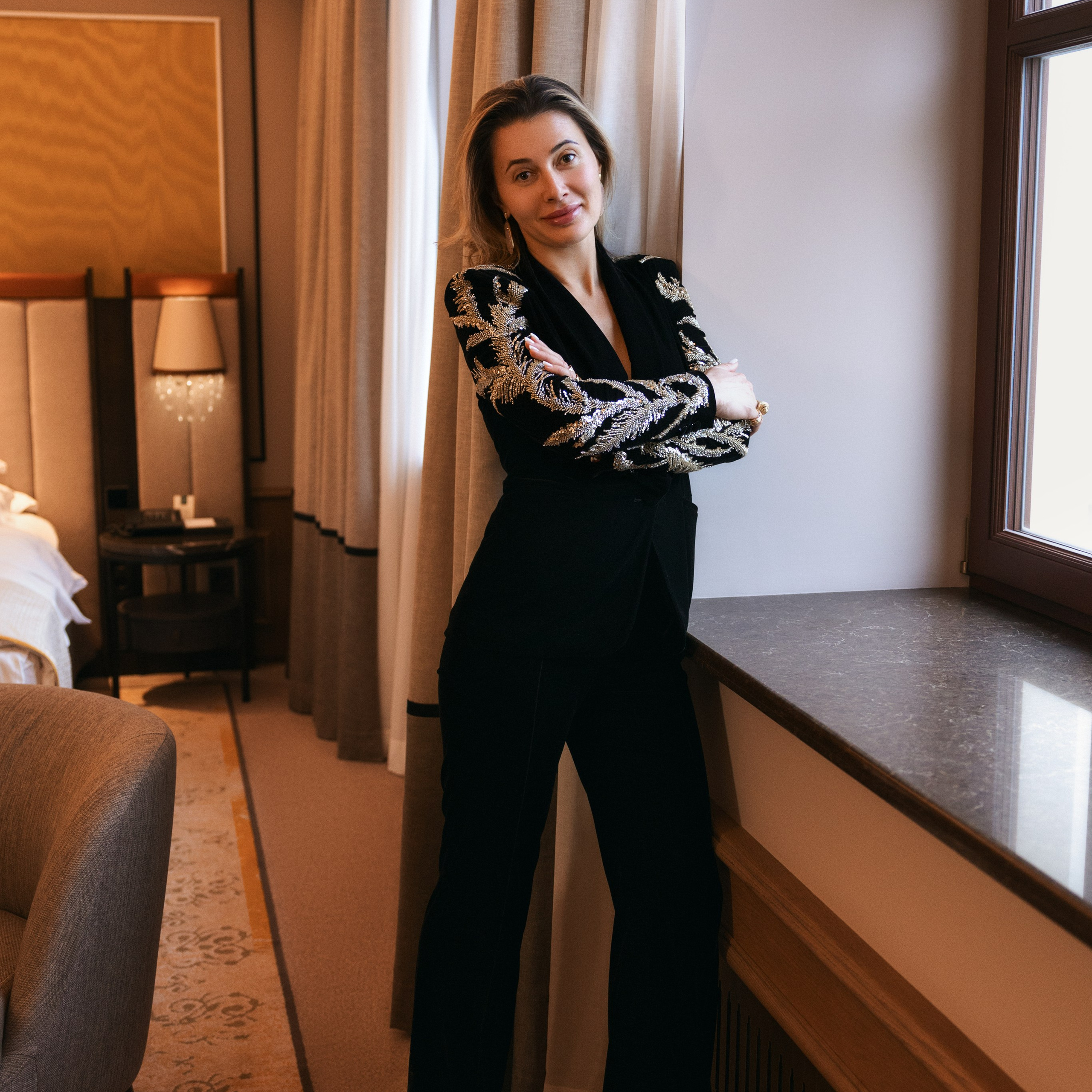 Для Metrapol и Maisonde Mode