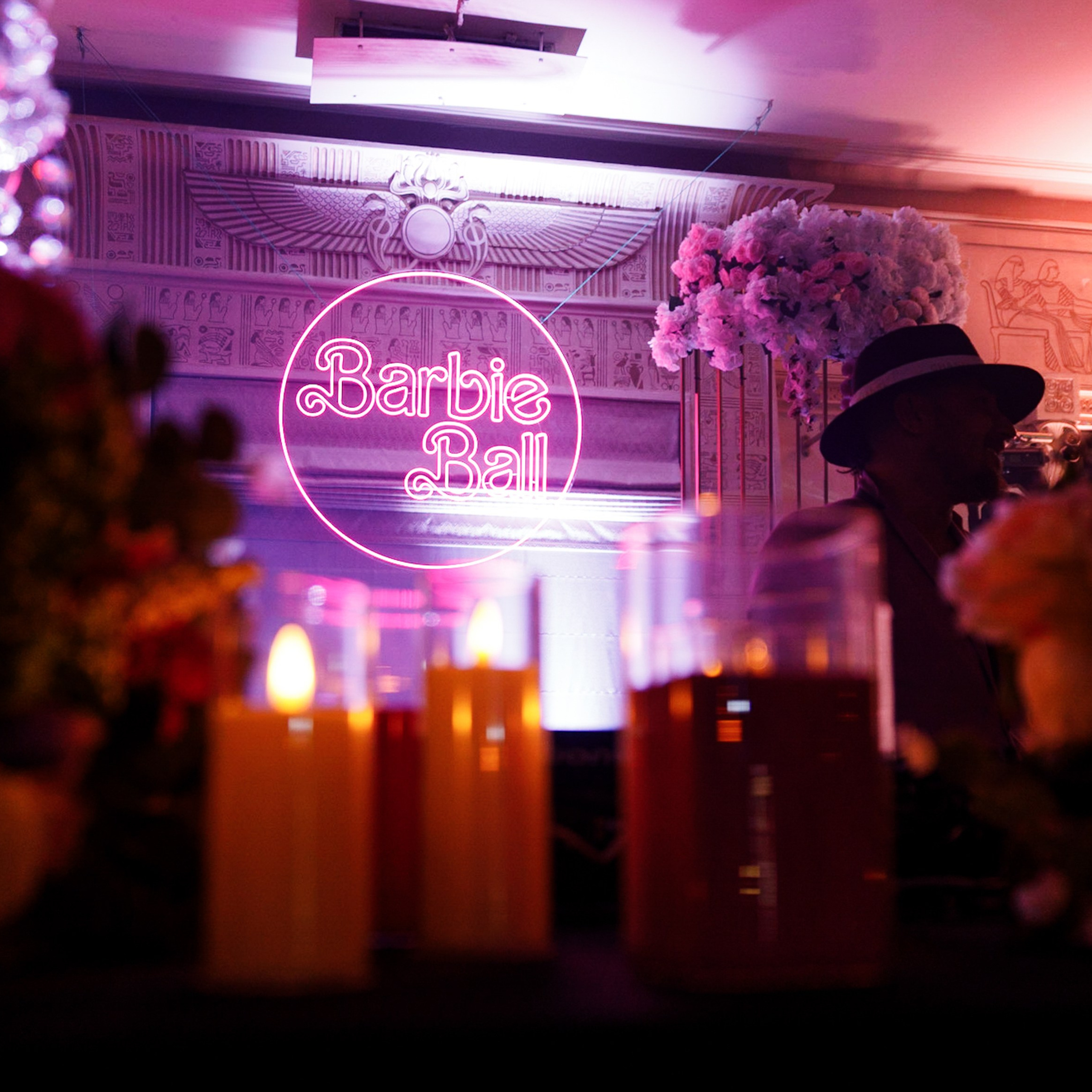Barbie Ball
