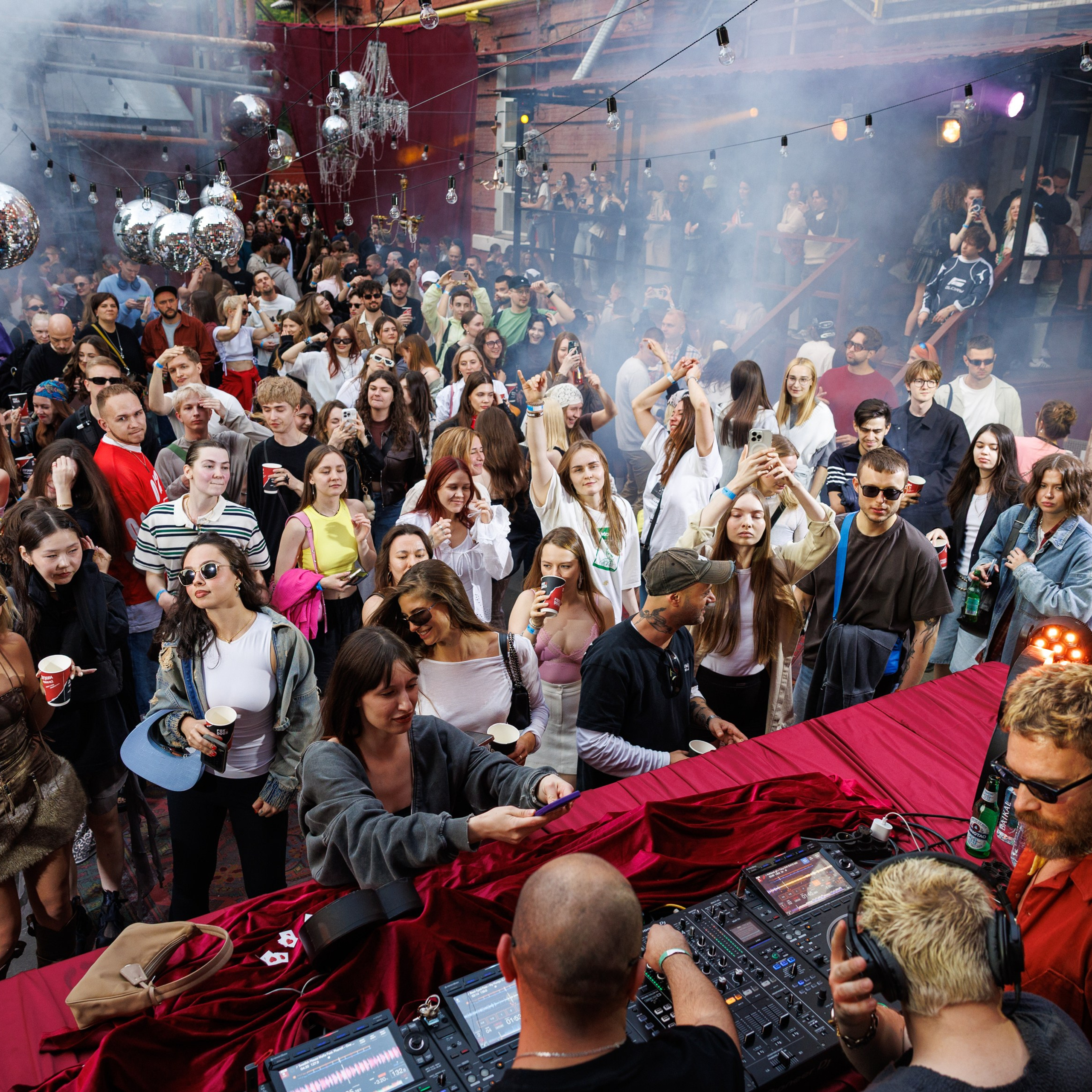 Фестиваль Omanko