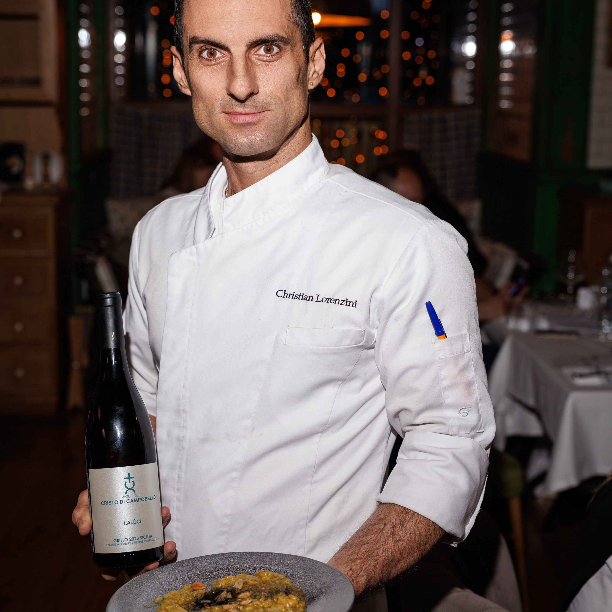 Винный Ужин