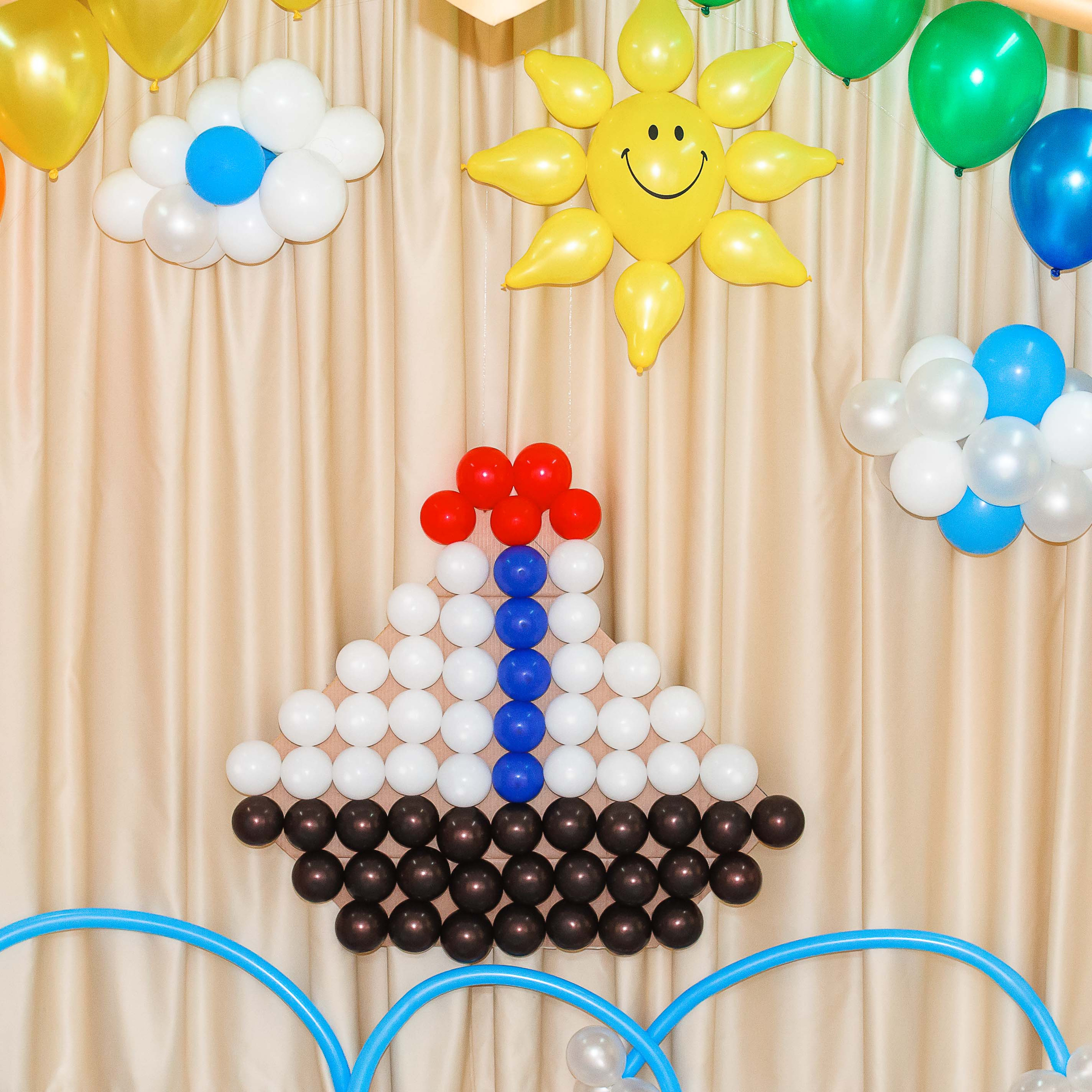 Выпускной в детском саду. Репортаж