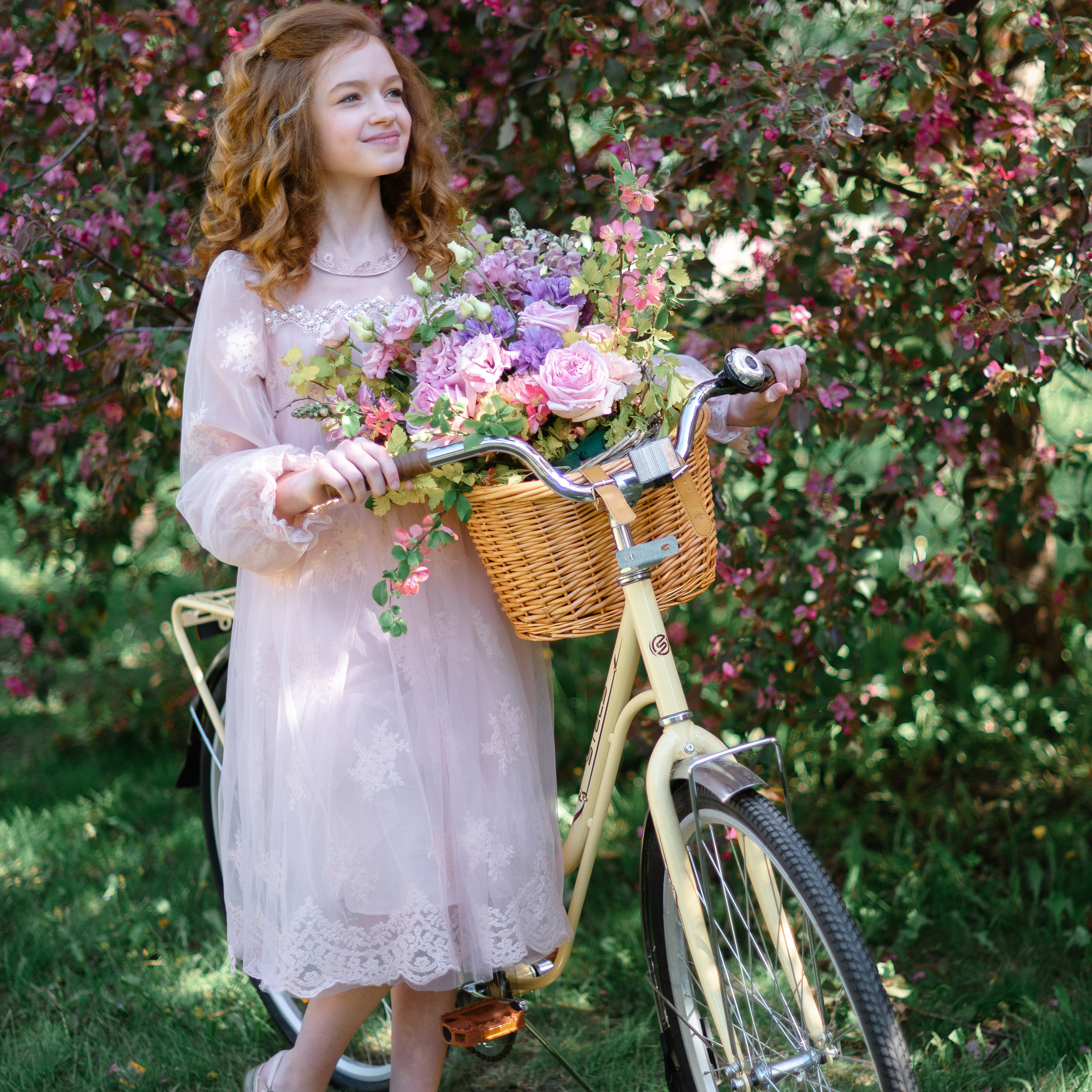 Весеннее цветение