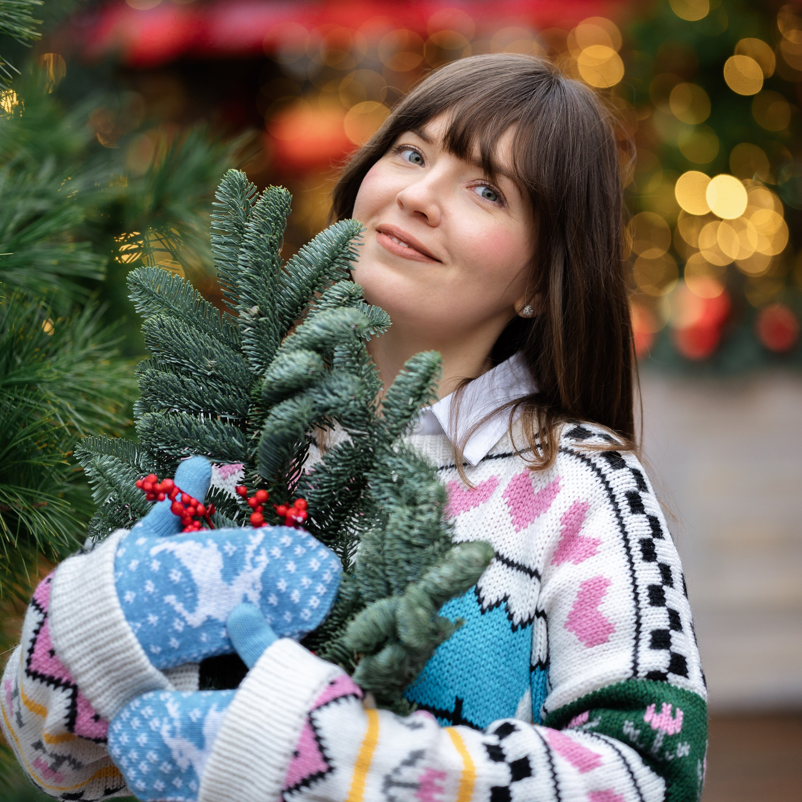 Уличная фотосессия