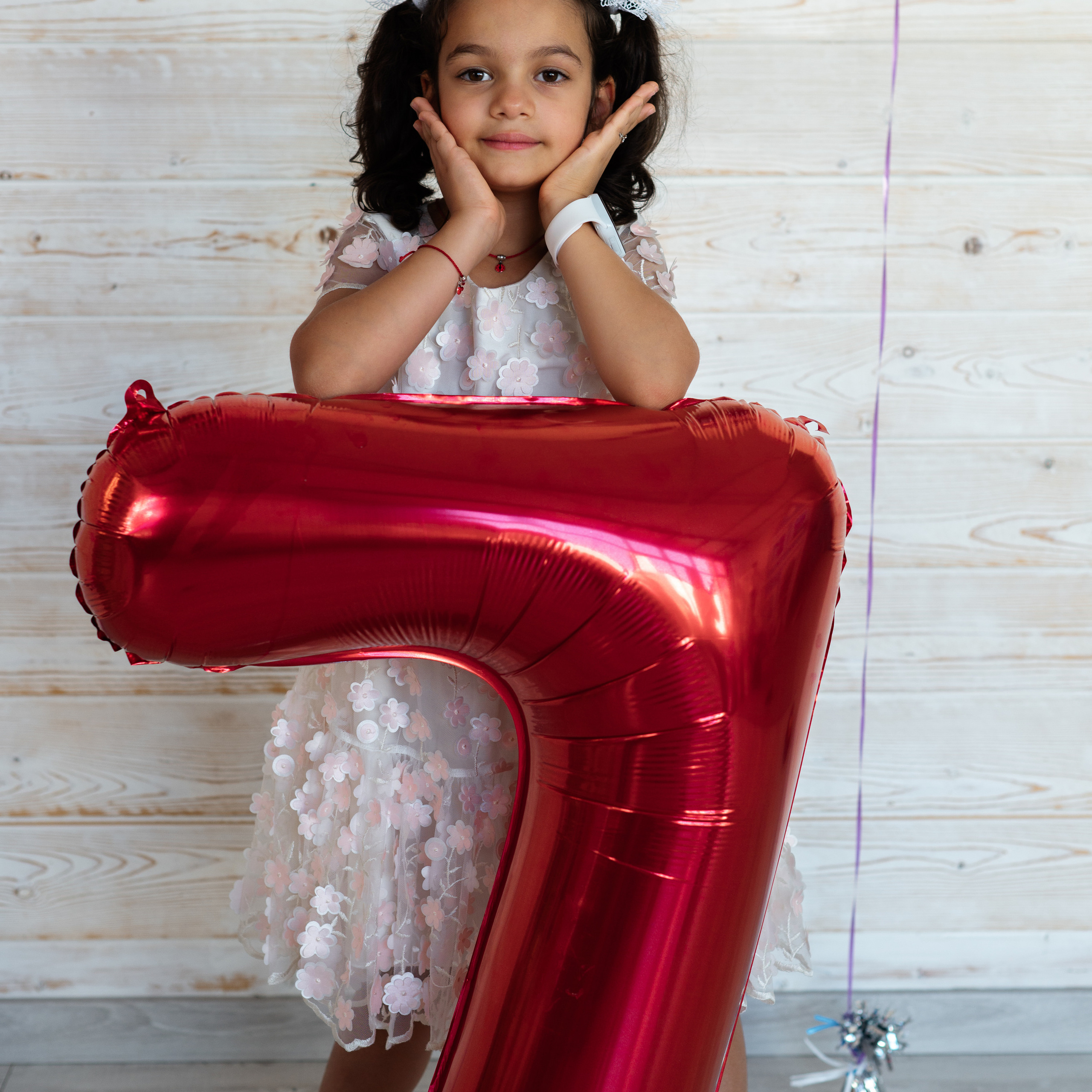 7 лет Марианна