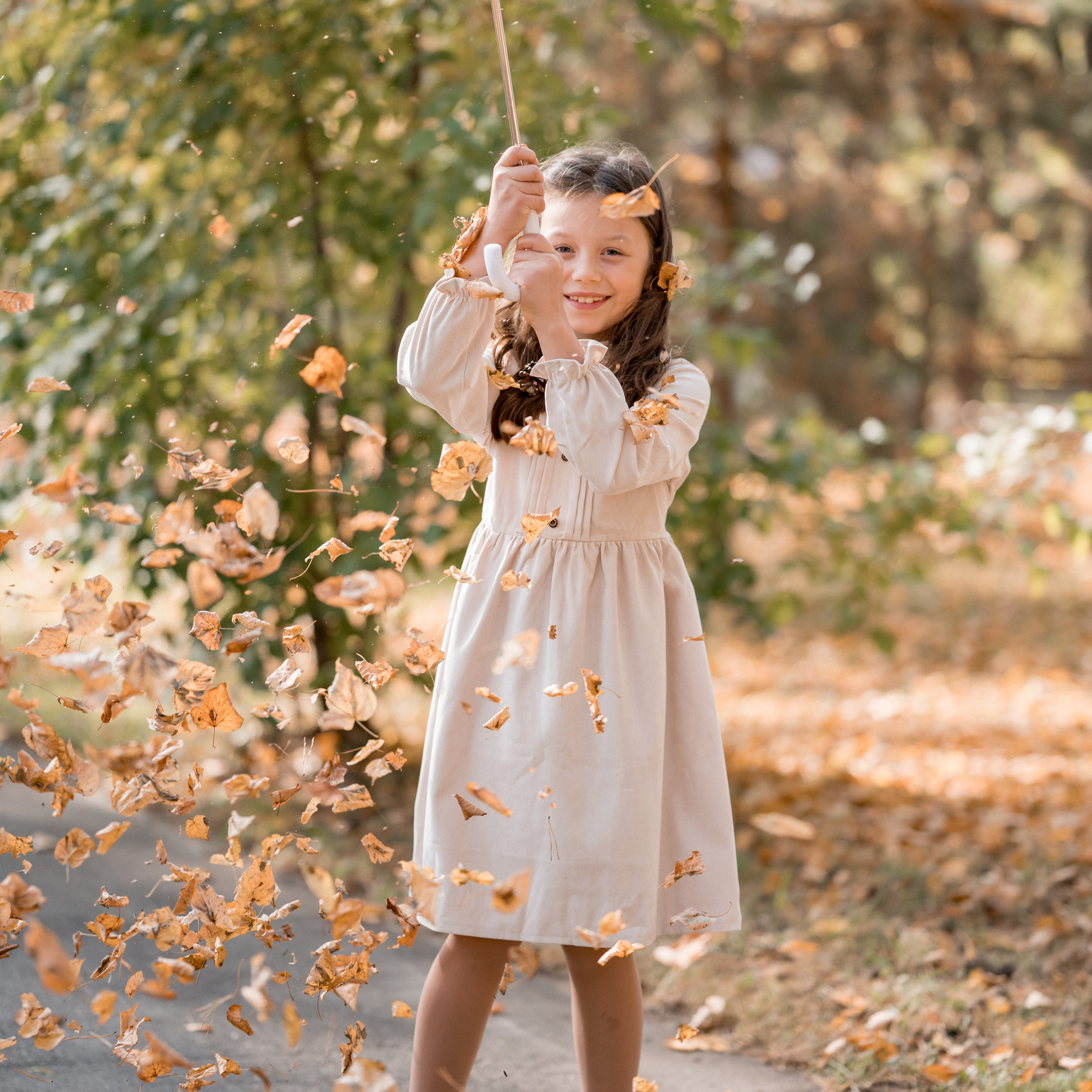 Осенняя прогулка