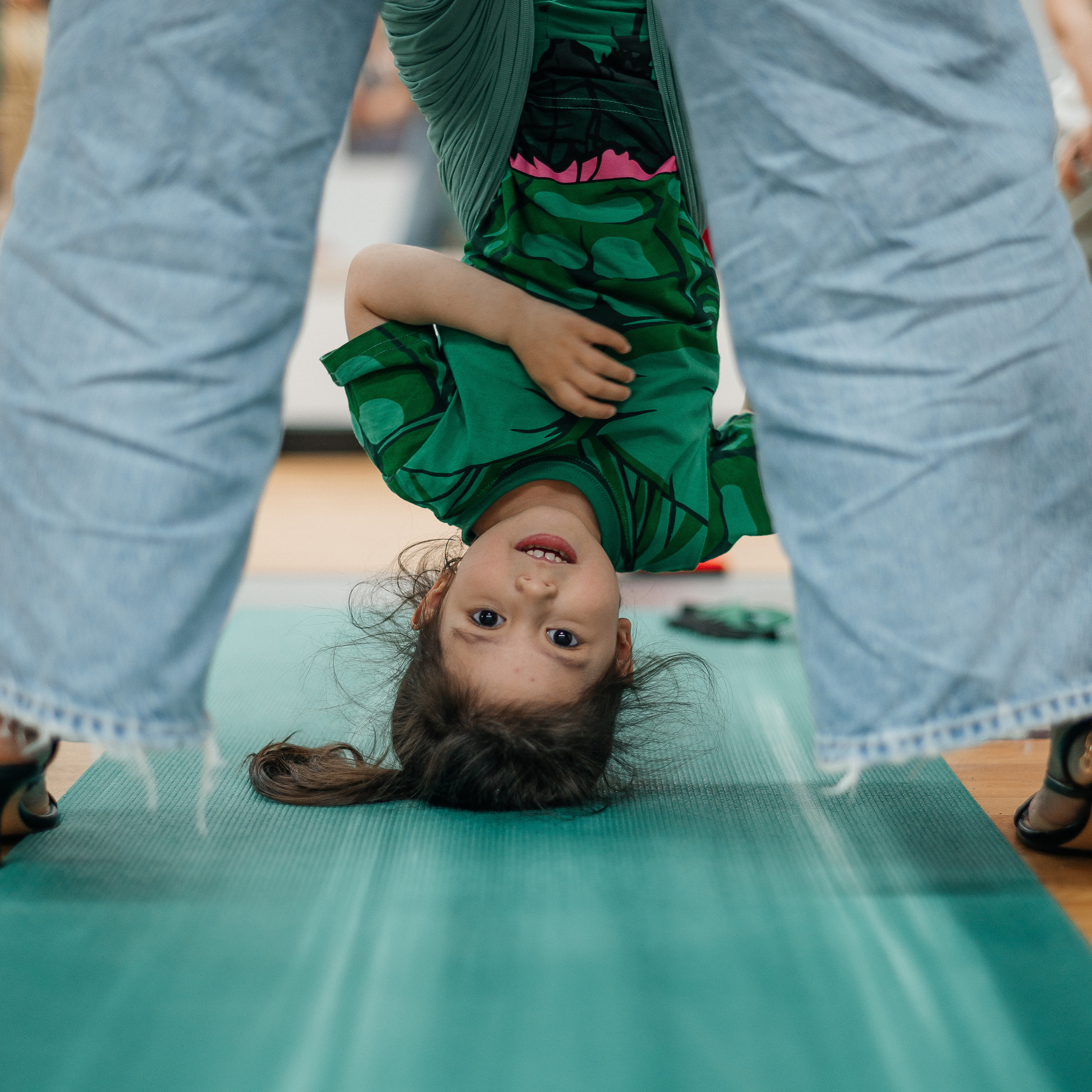 День рождения девочки-Халка