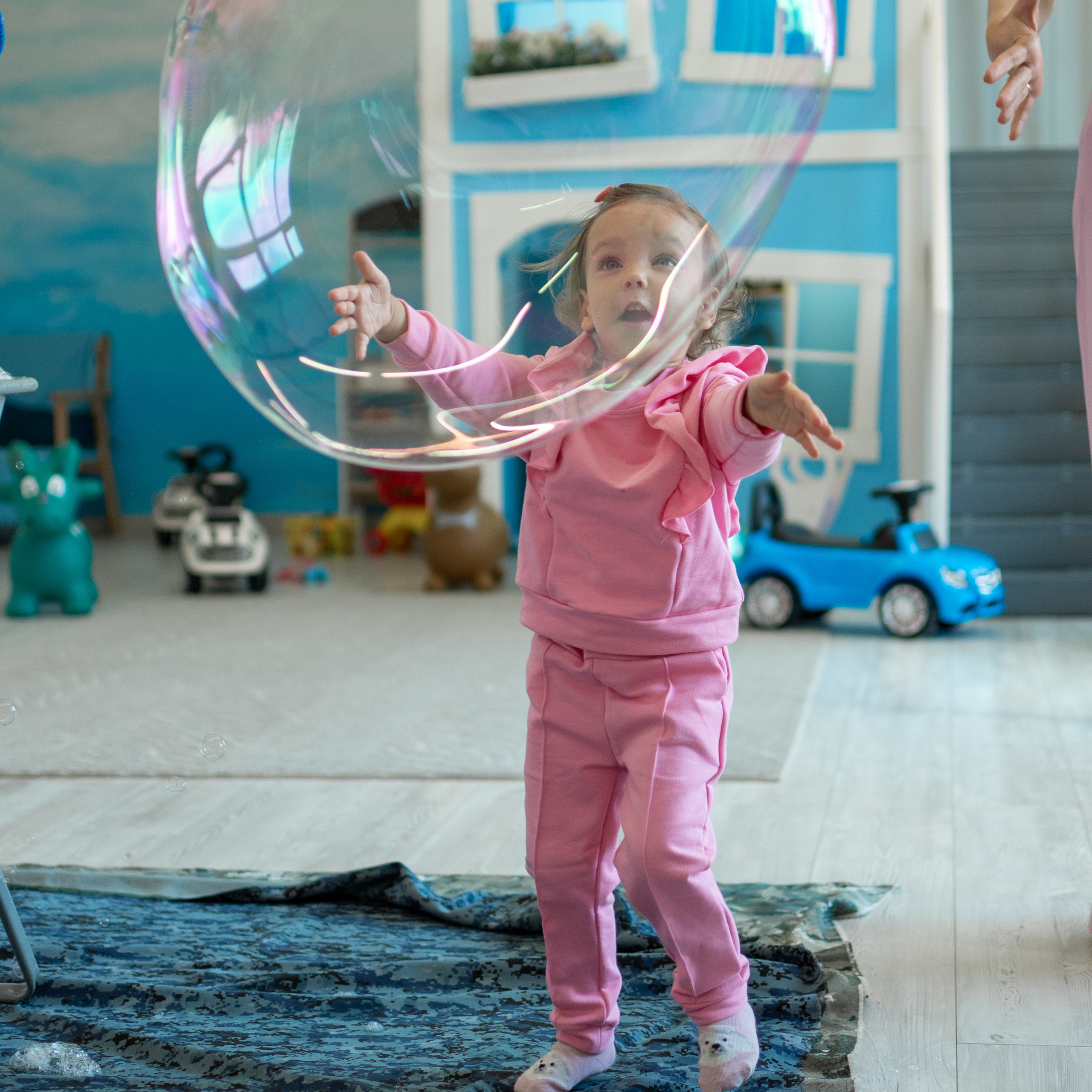 2 года Полина