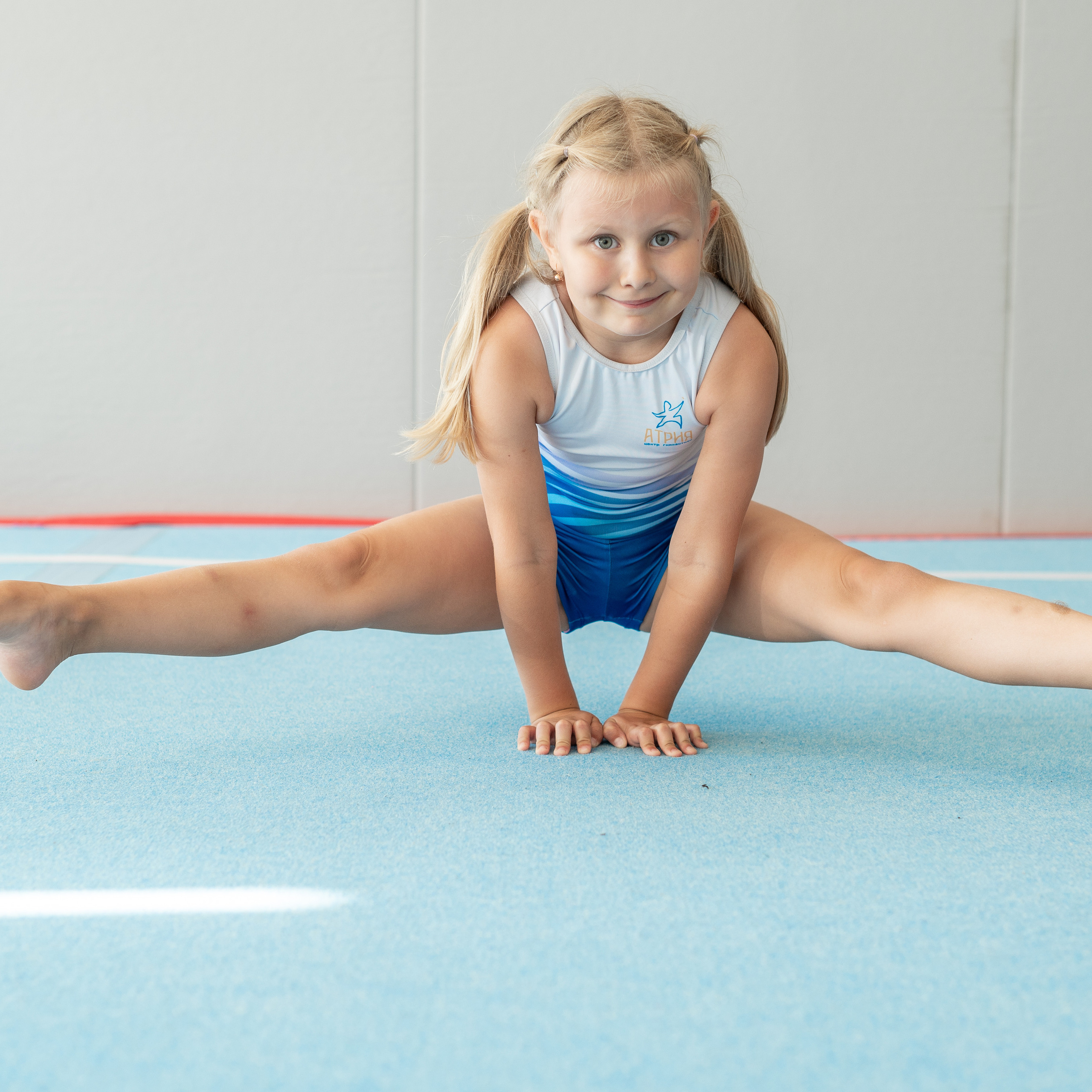 Спортивная гимнастика. девочки