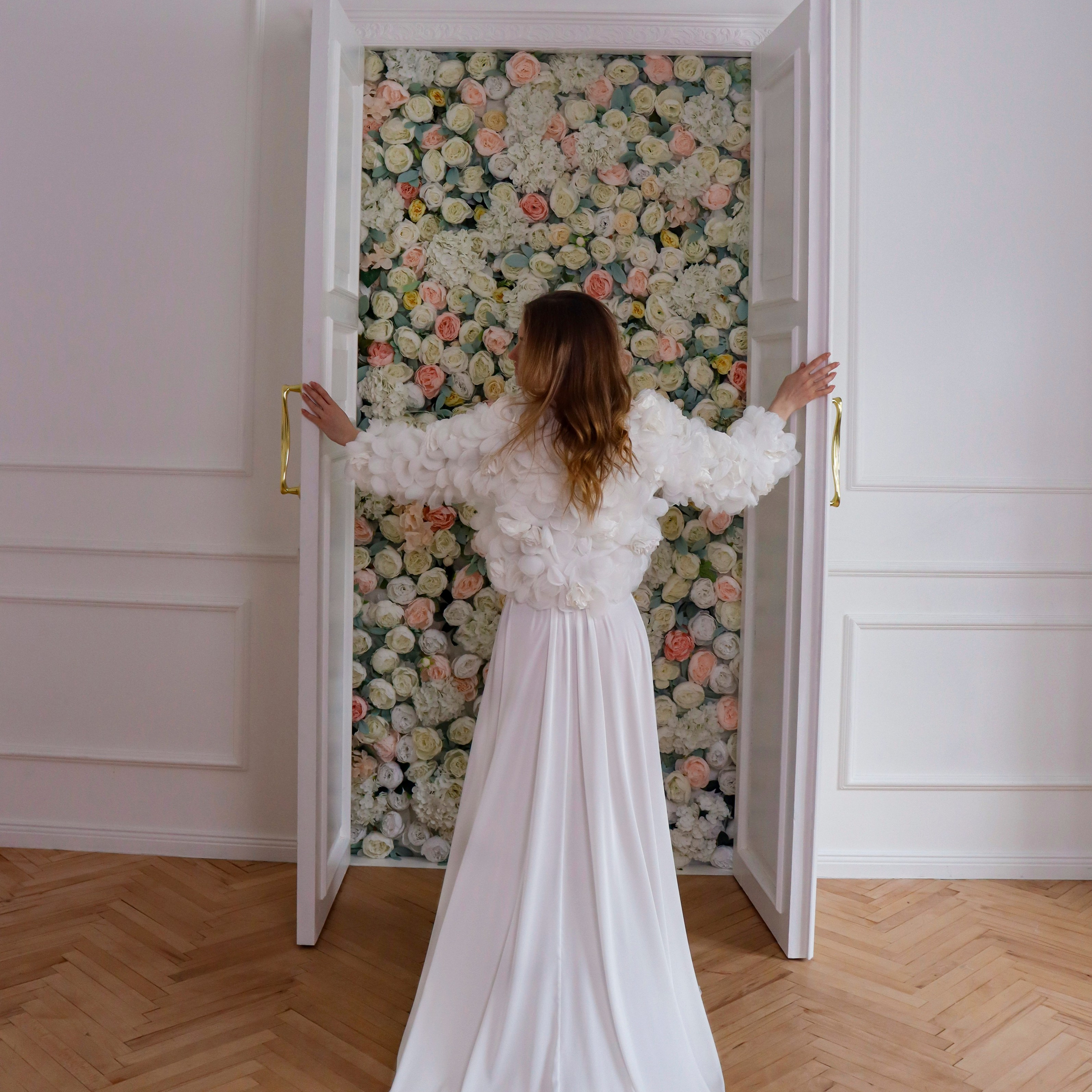 Юлия С. — spring lady 03'25