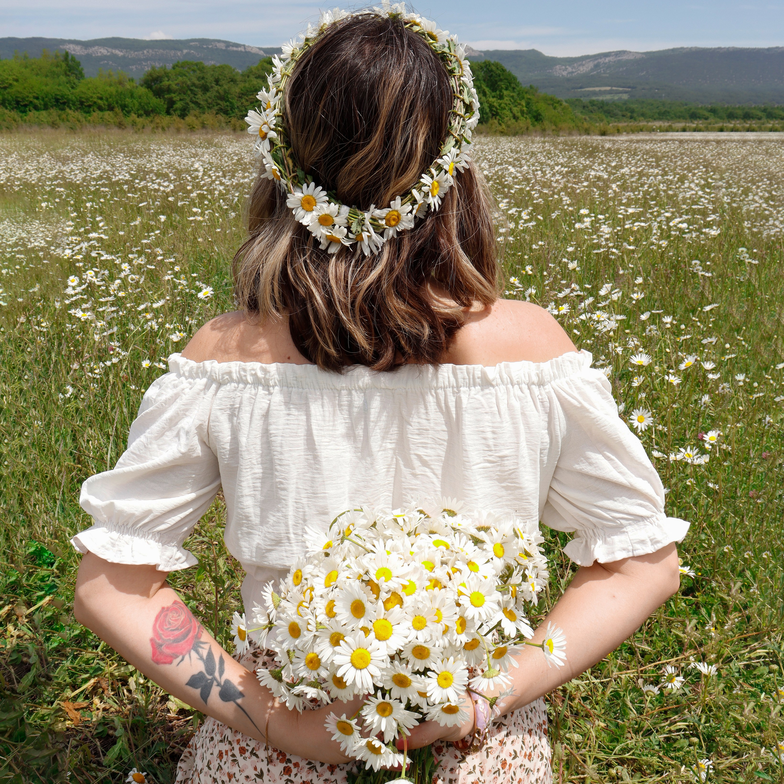 Александра — daisies '05'24