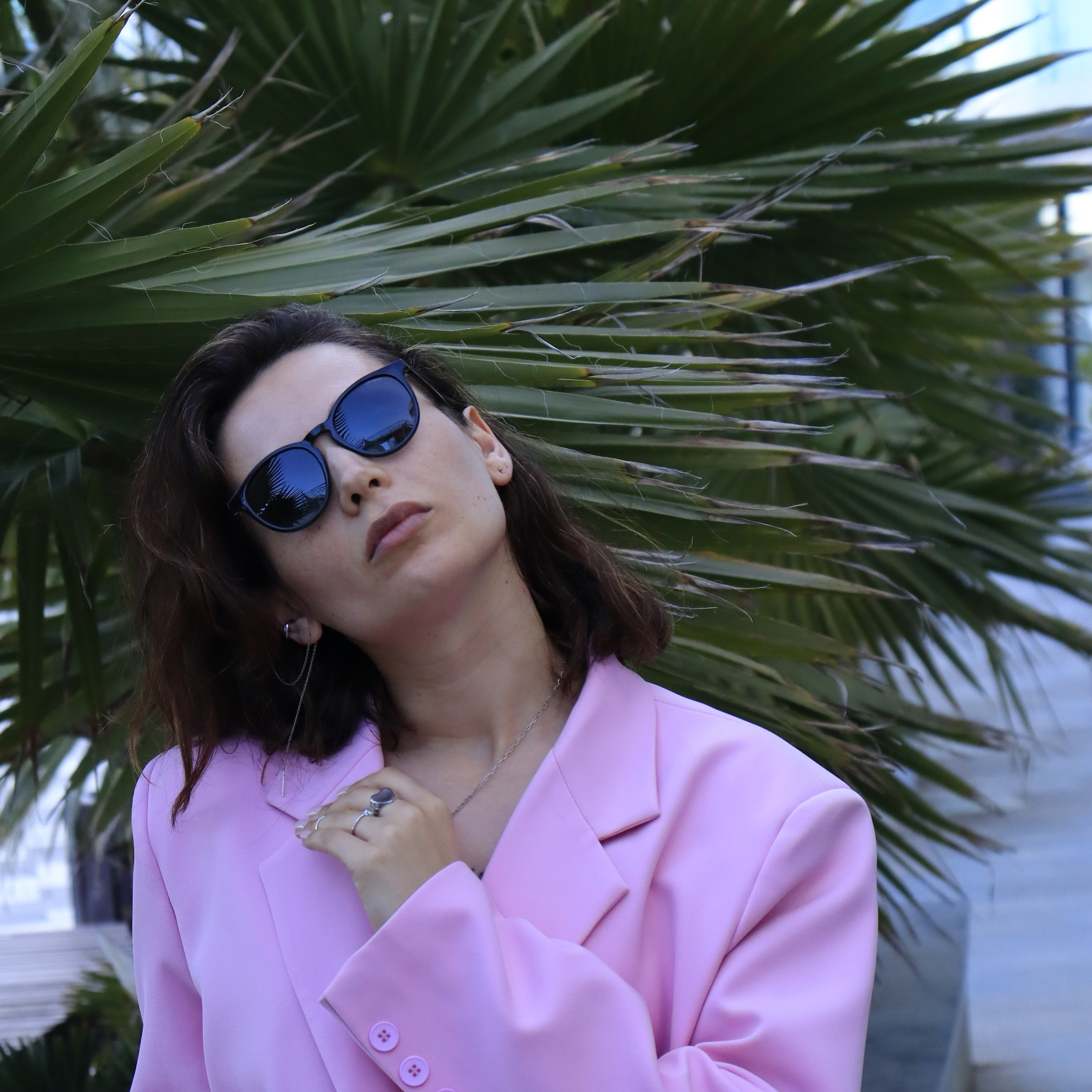 Юлия — pink and jungle '04'24
