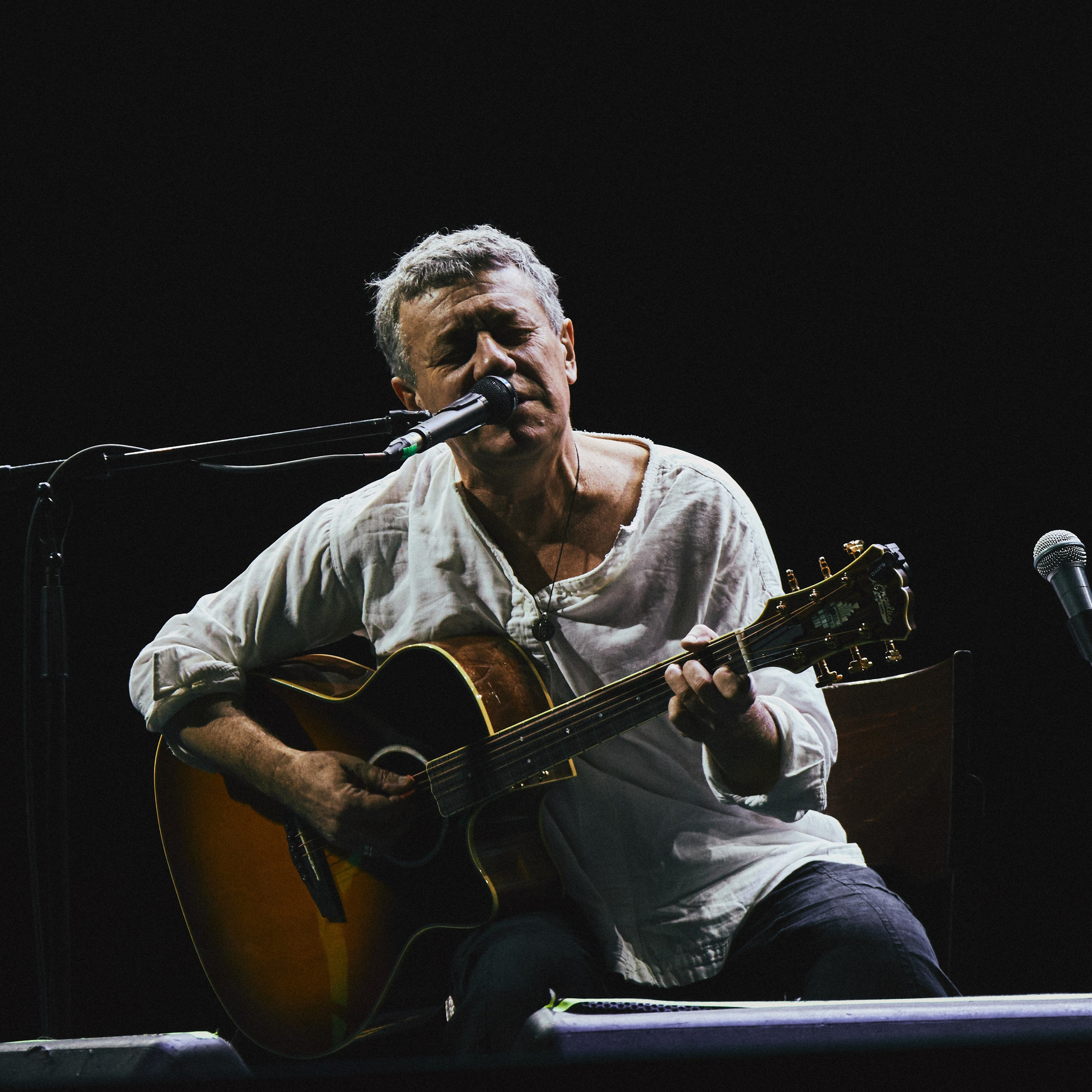 17/03/2024 Леонид Фёдоров в Aurora Concert Hall