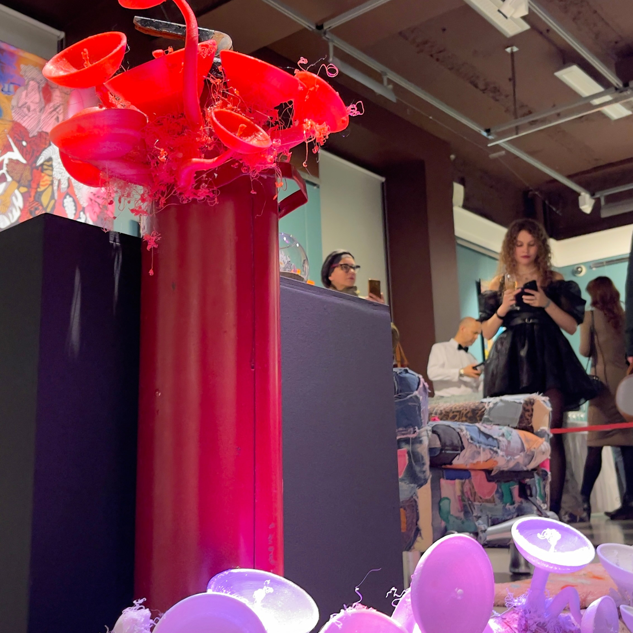 Эрарта, 2023. Саша Малышева ● Художник