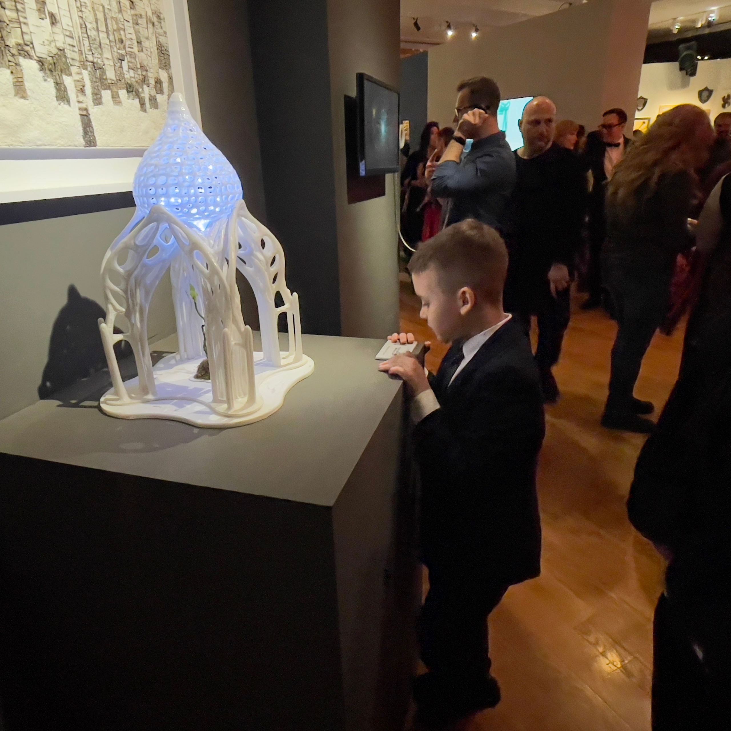 СВОЯСИ | Государственный исторический музей, 2025. Саша Малышева ● Художник