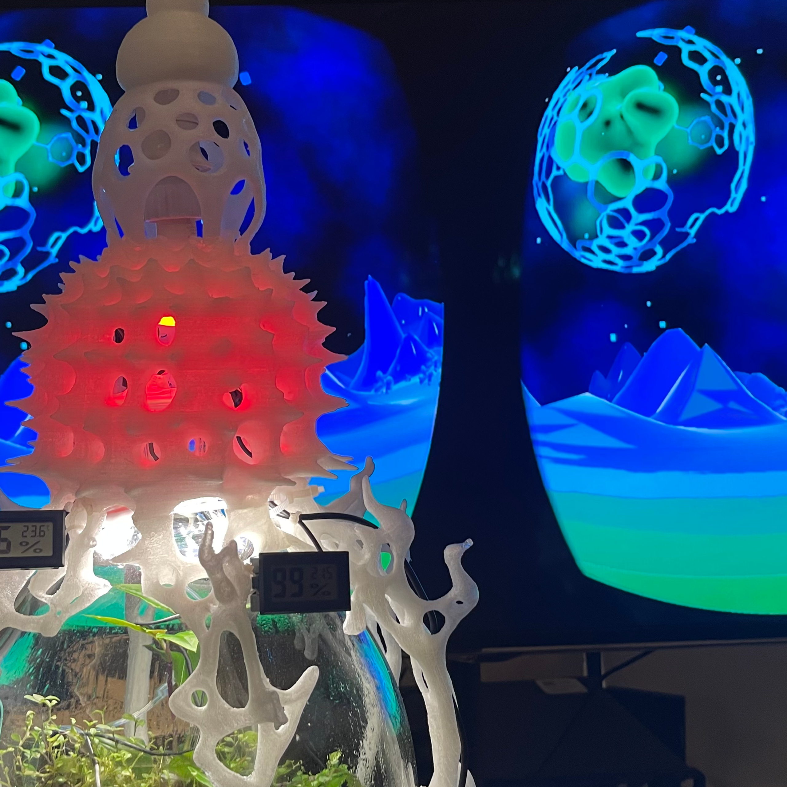 Biosynergy #101. Саша Малышева ● Художник