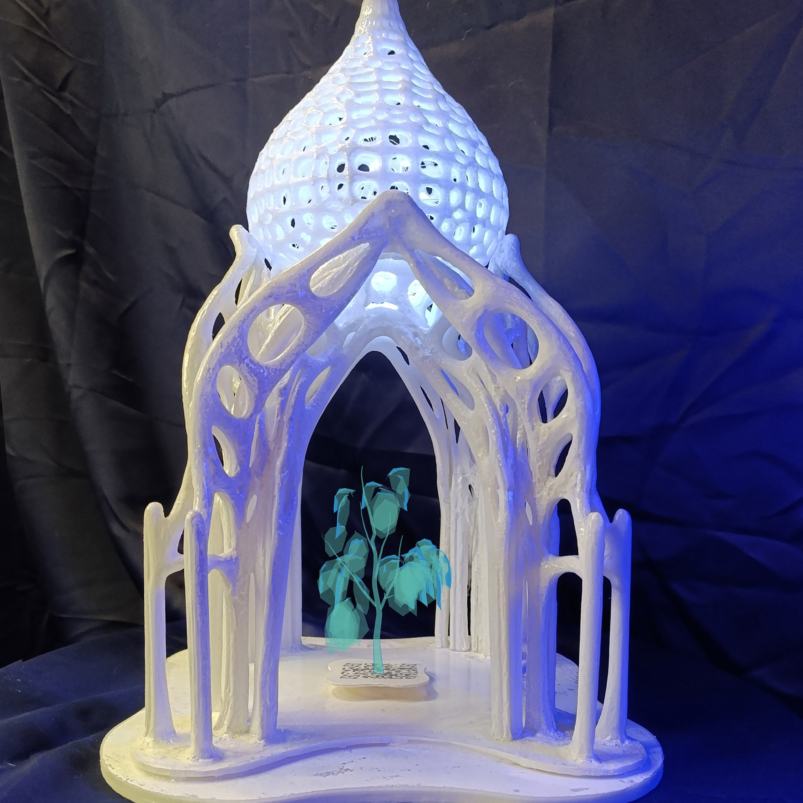 Дыхание берез #100. Саша Малышева ● Художник