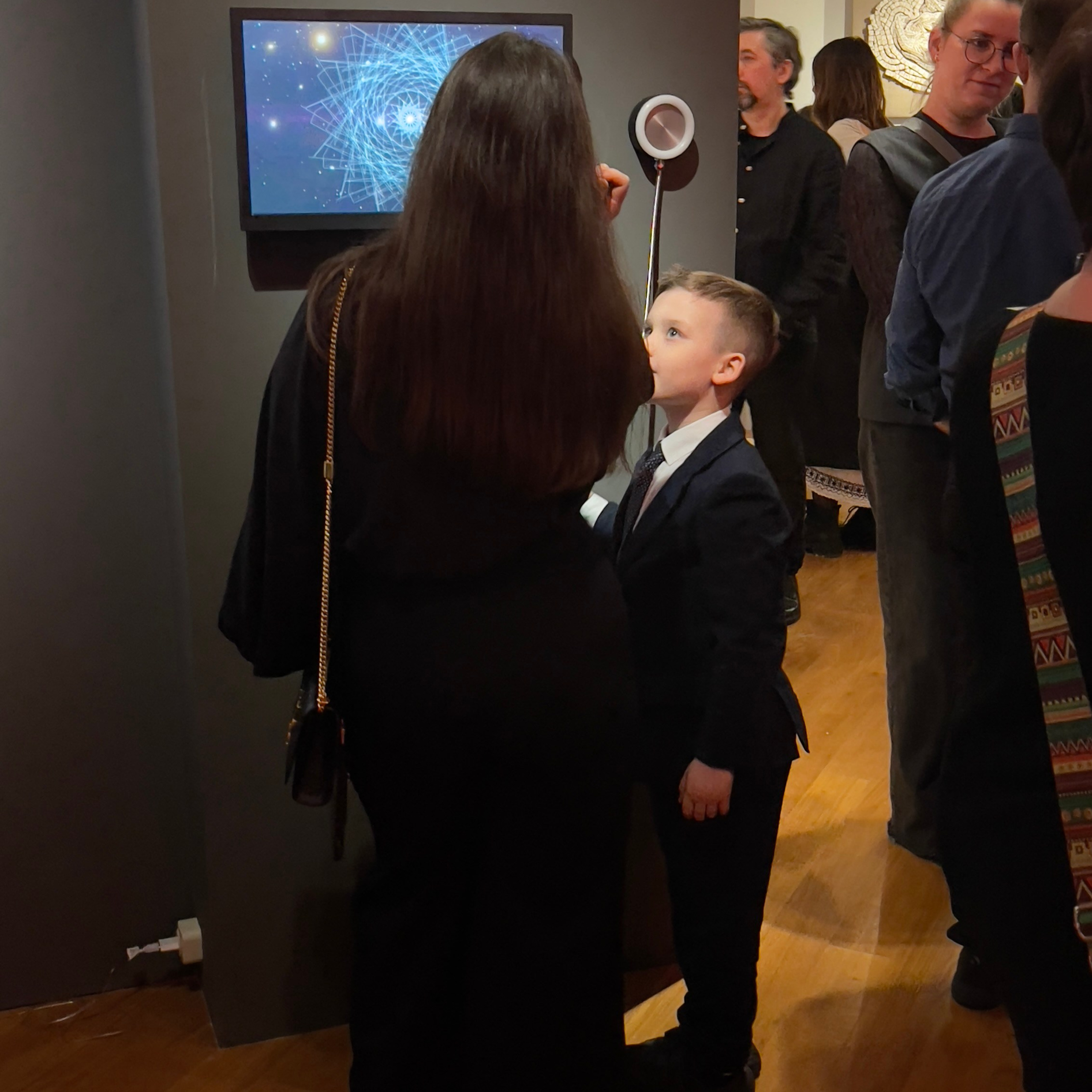 СВОЯСИ | Государственный исторический музей, 2025. Саша Малышева ● Художник