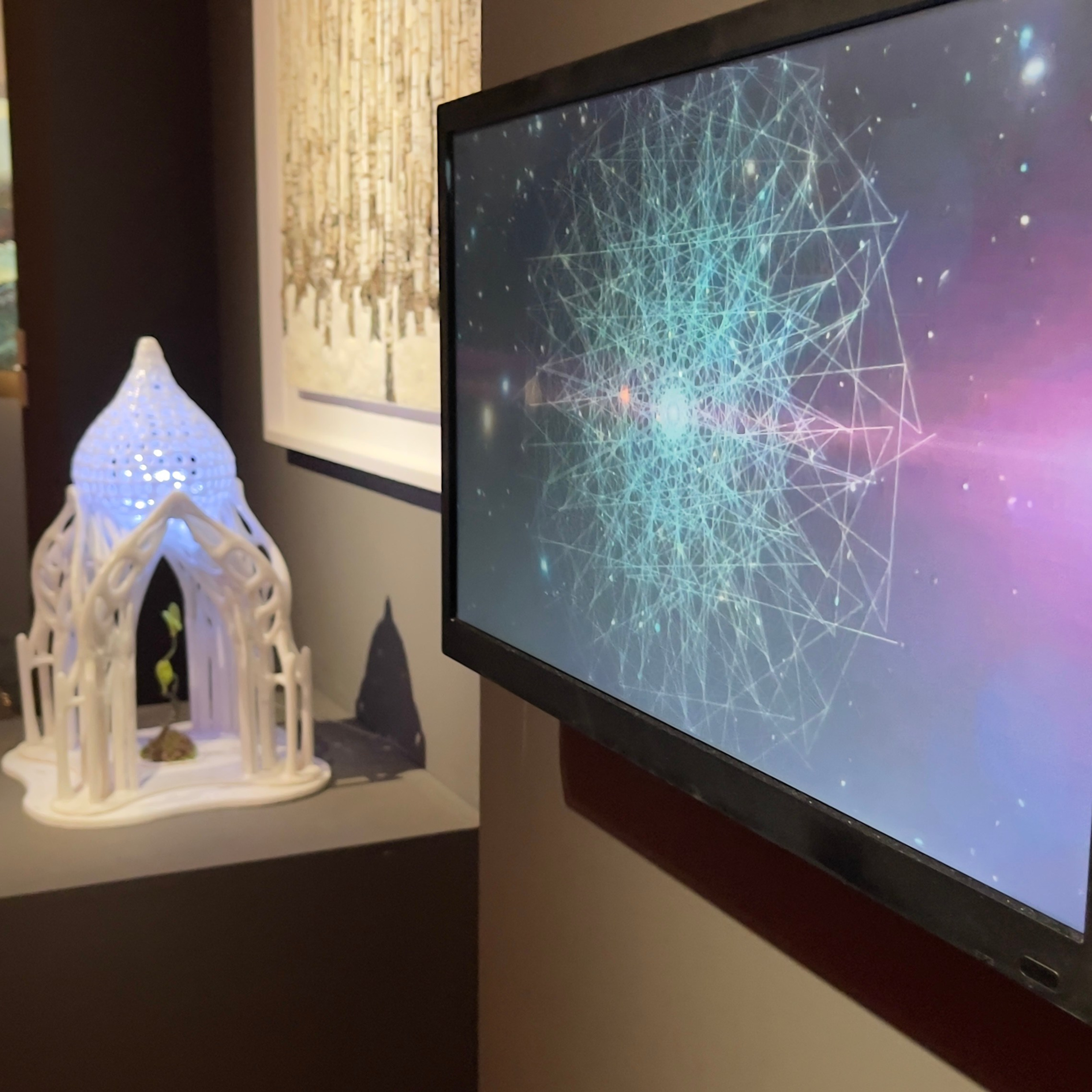 СВОЯСИ | Государственный исторический музей, 2025. Саша Малышева ● Художник