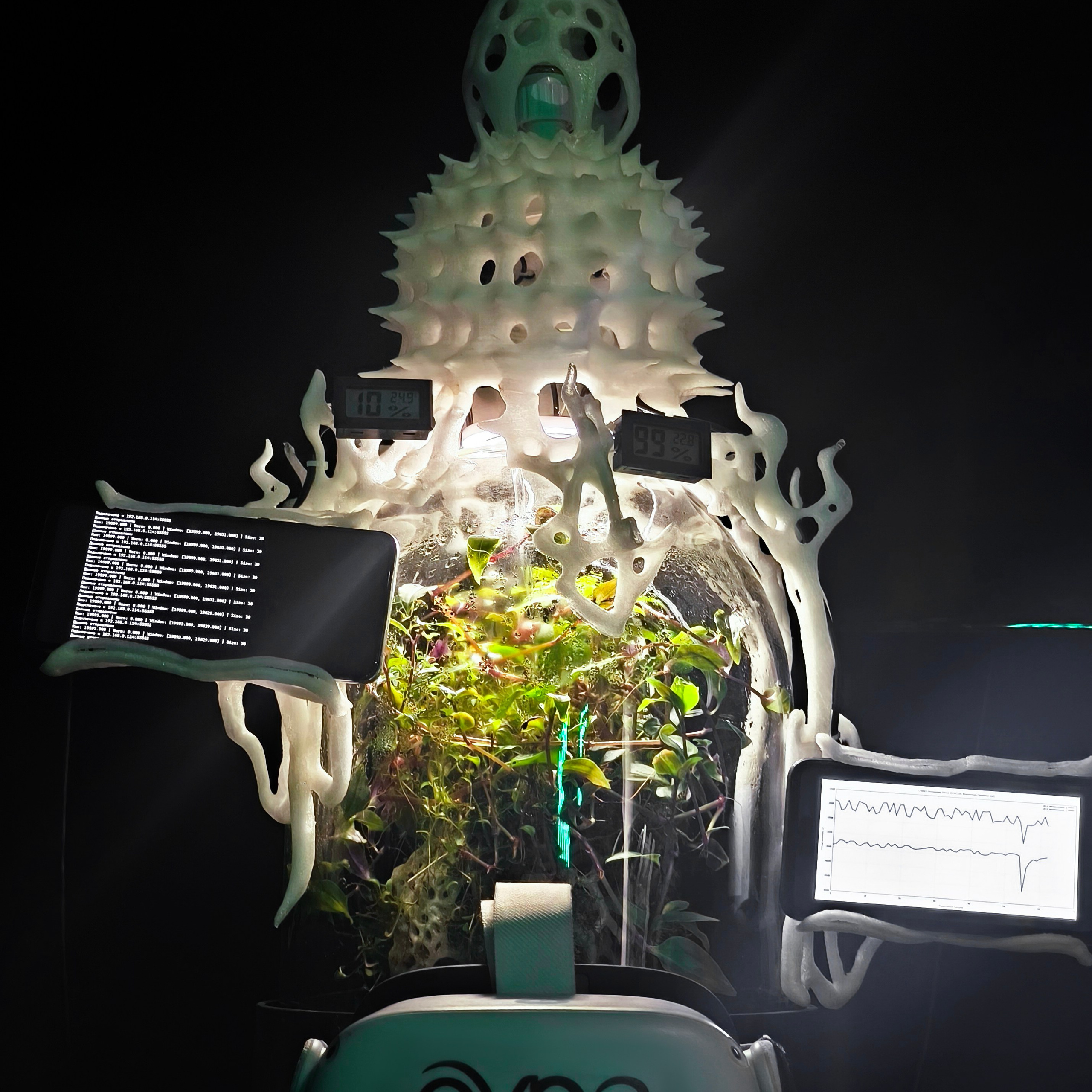 Biosynergy #101. Саша Малышева ● Художник