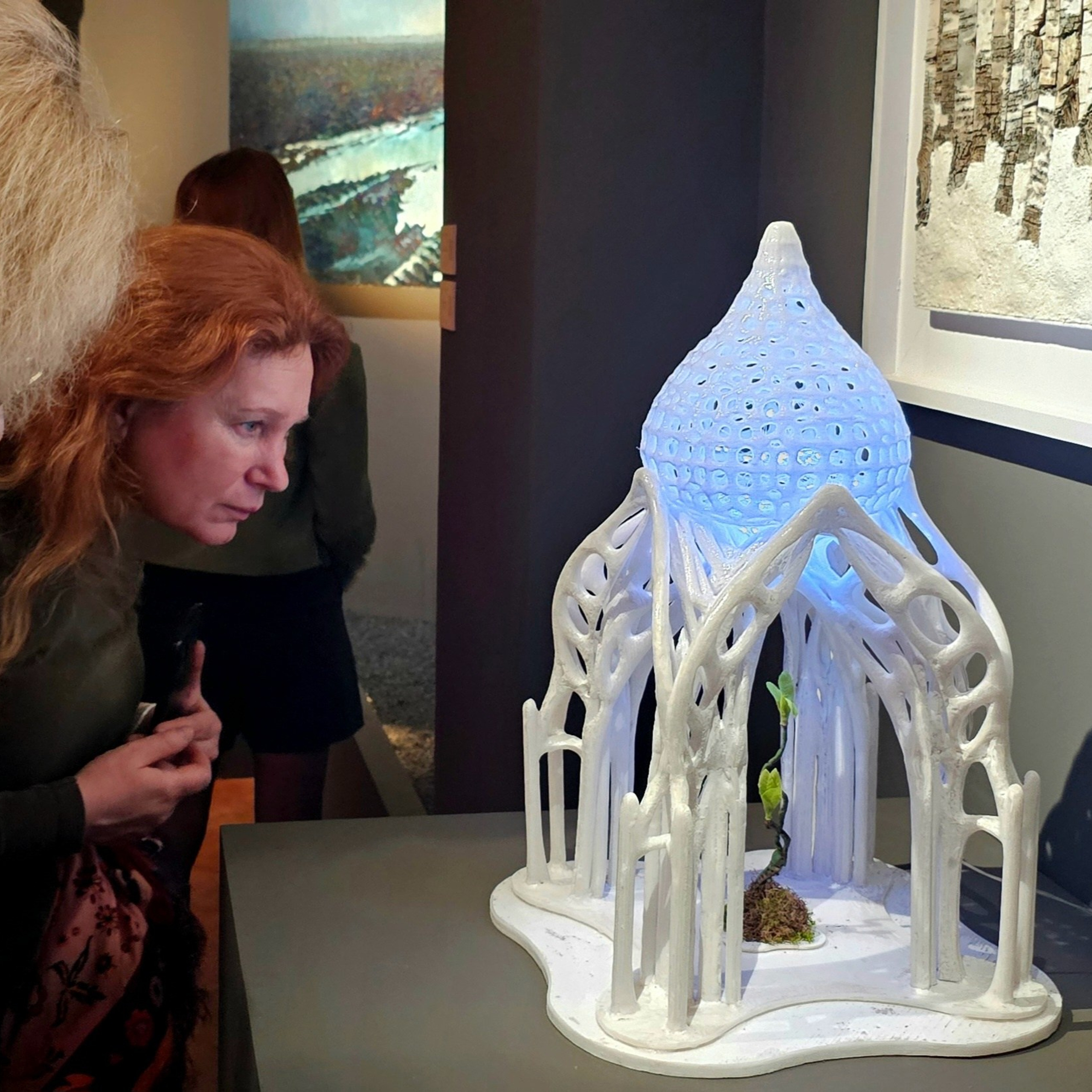 СВОЯСИ | Государственный исторический музей, 2025. Саша Малышева ● Художник