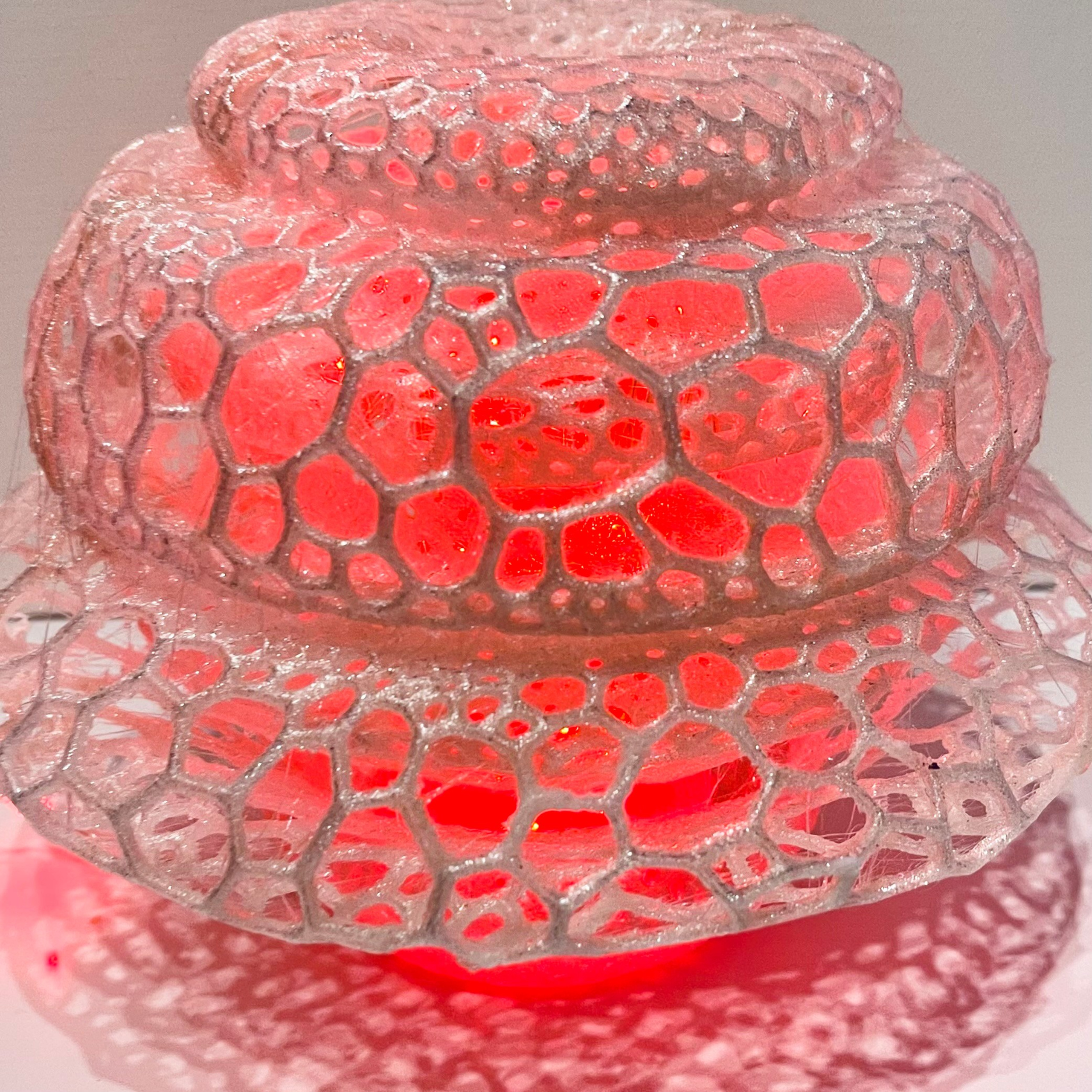 Body Mapping the Metropolis #90. Саша Малышева ● Художник