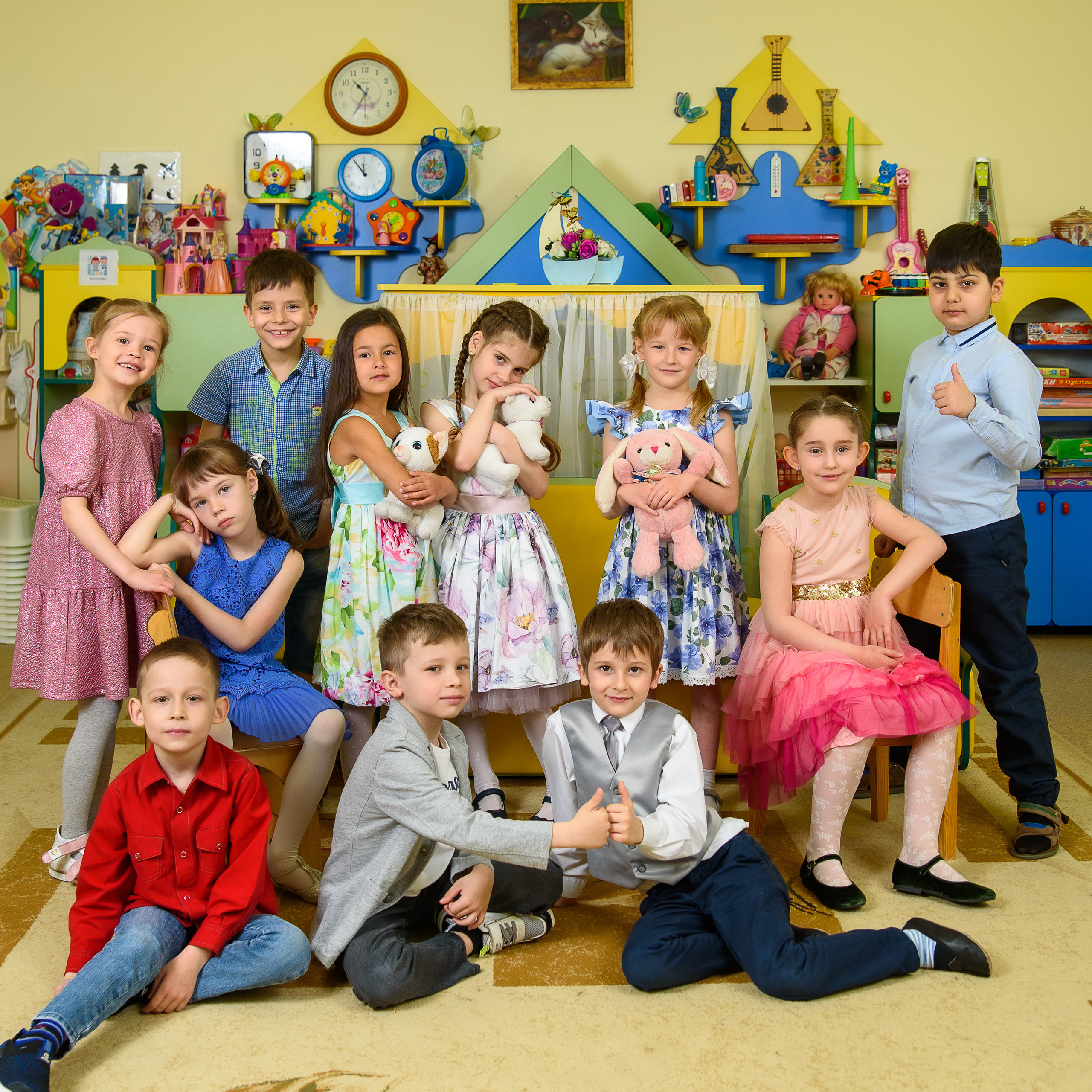 Отзывы. Детский и школьный фотограф в Королёве Андрей Цимбал