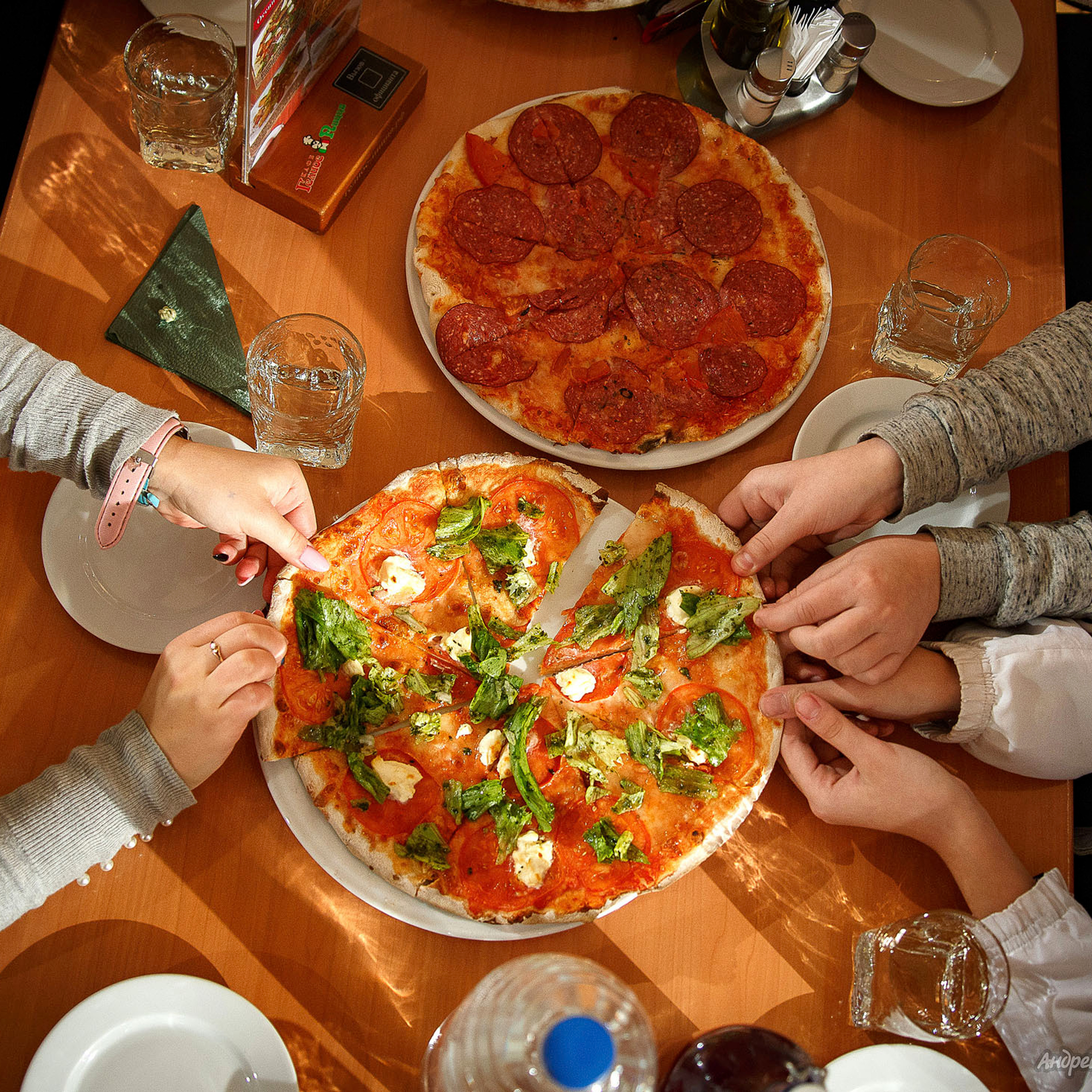 День рождения Любы