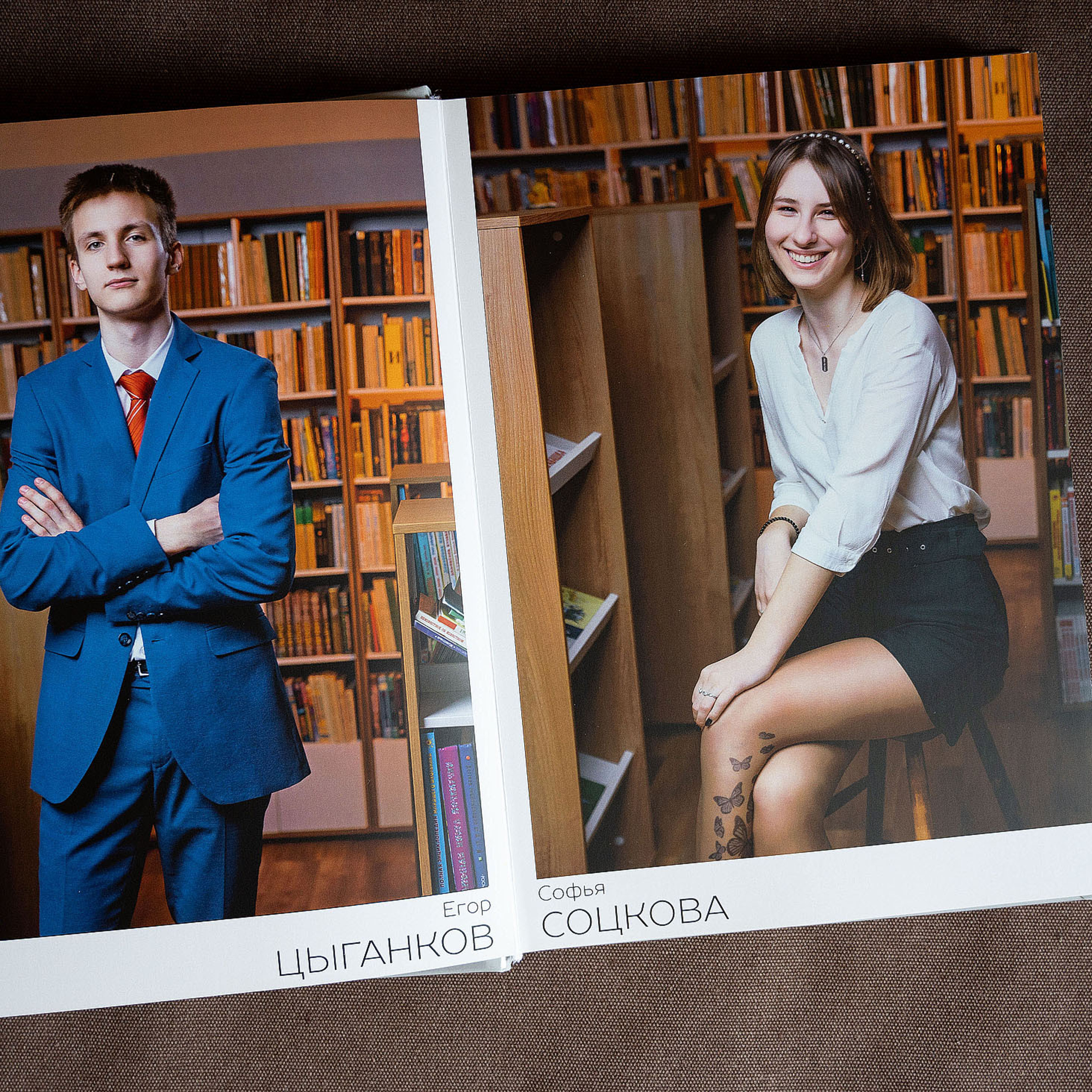 9-11 ВИП. Детский и школьный фотограф в Королёве Андрей Цимбал