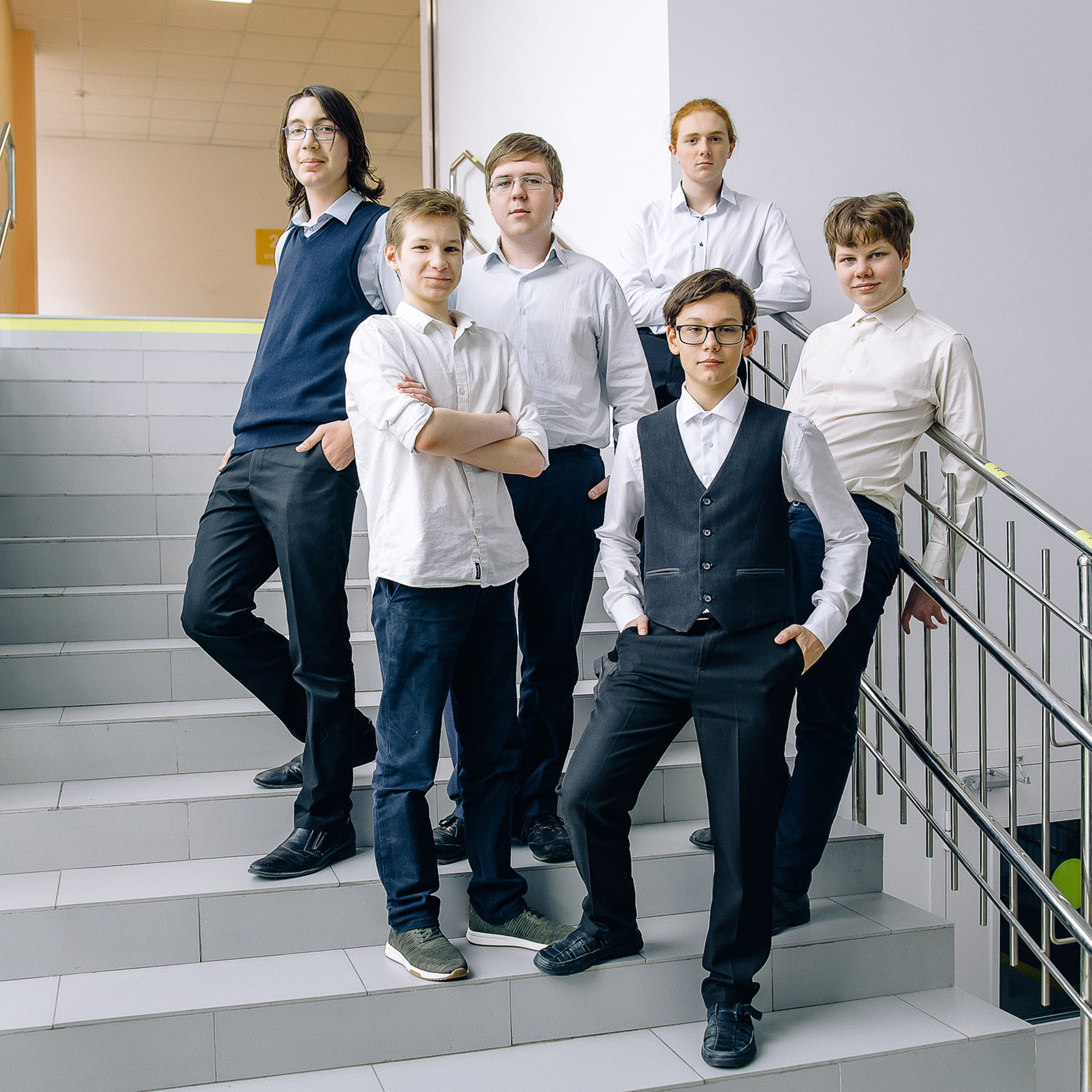 Групповые фото