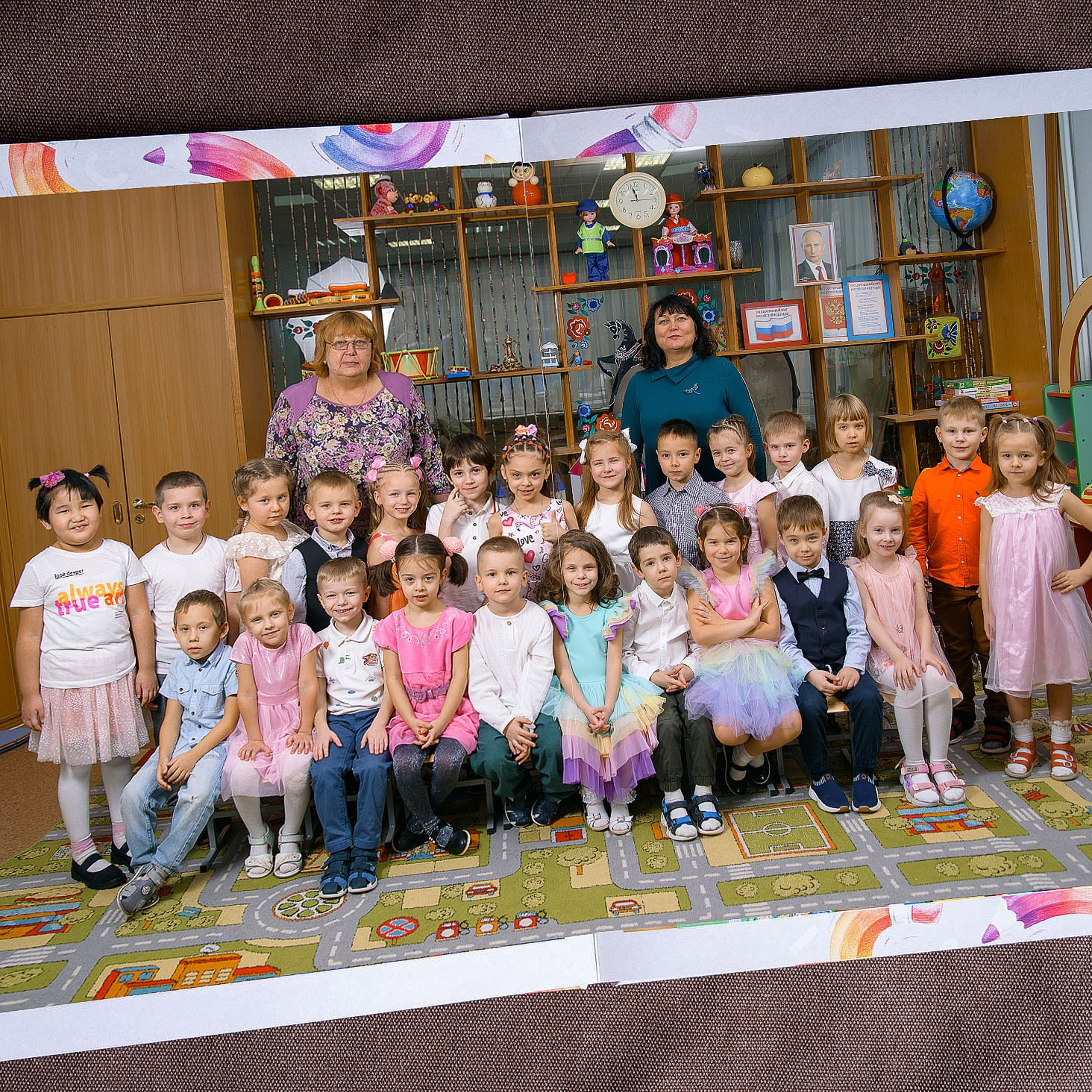 Дс-максимальный. Детский и школьный фотограф в Королёве Андрей Цимбал