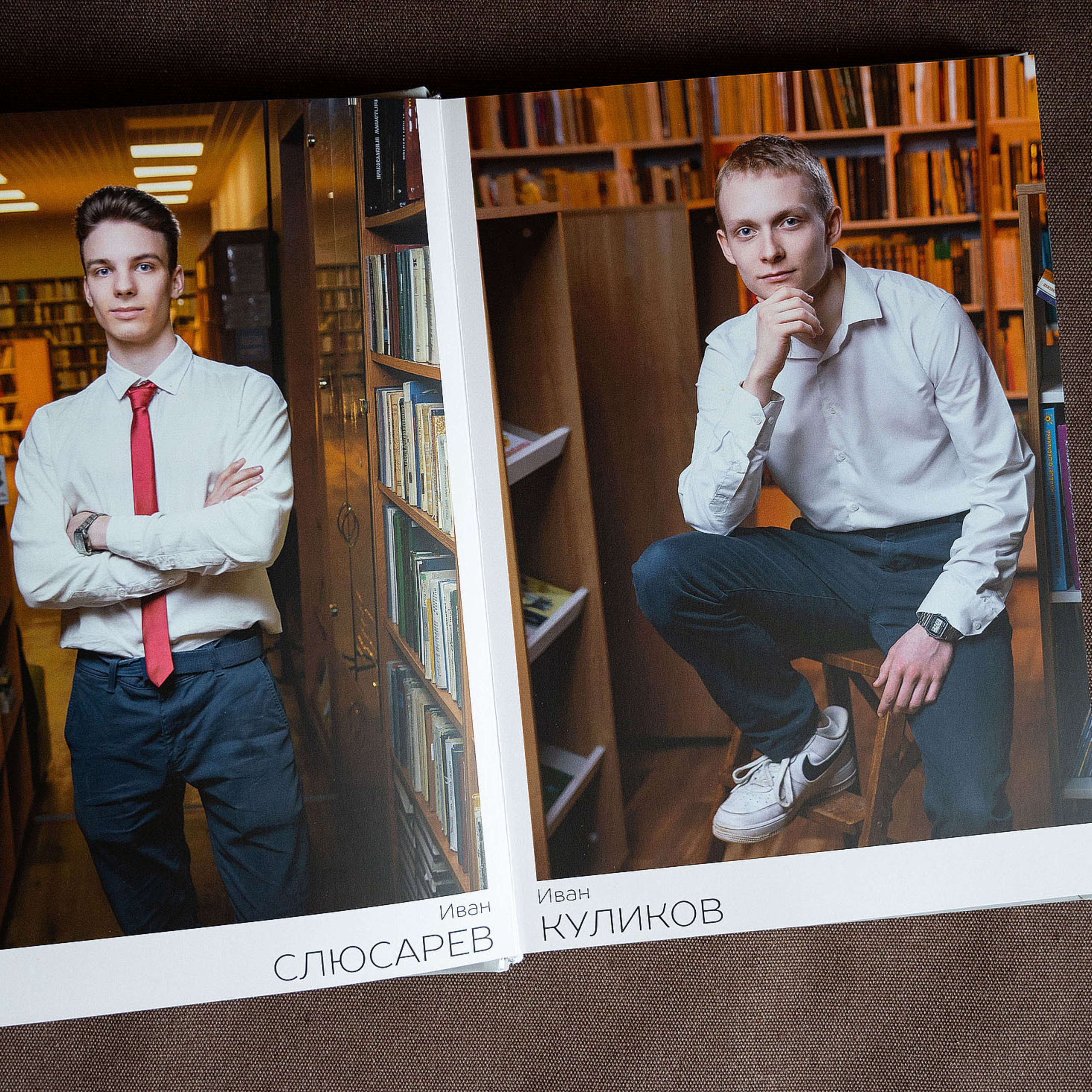 9-11 ВИП. Детский и школьный фотограф в Королёве Андрей Цимбал