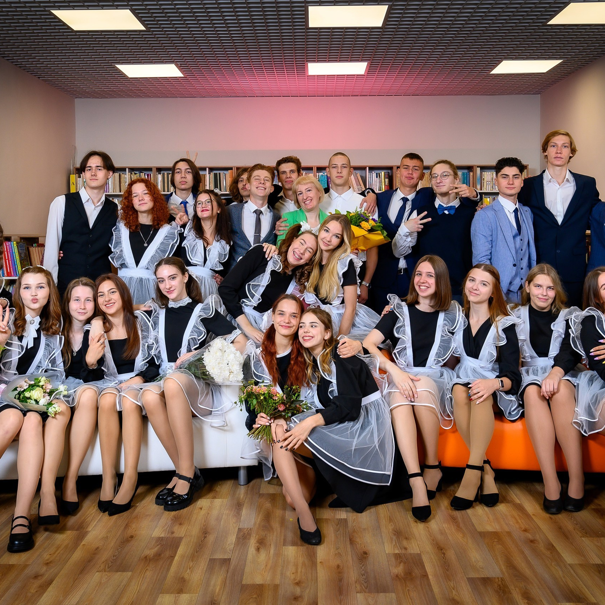 Отзывы. Детский и школьный фотограф в Королёве Андрей Цимбал