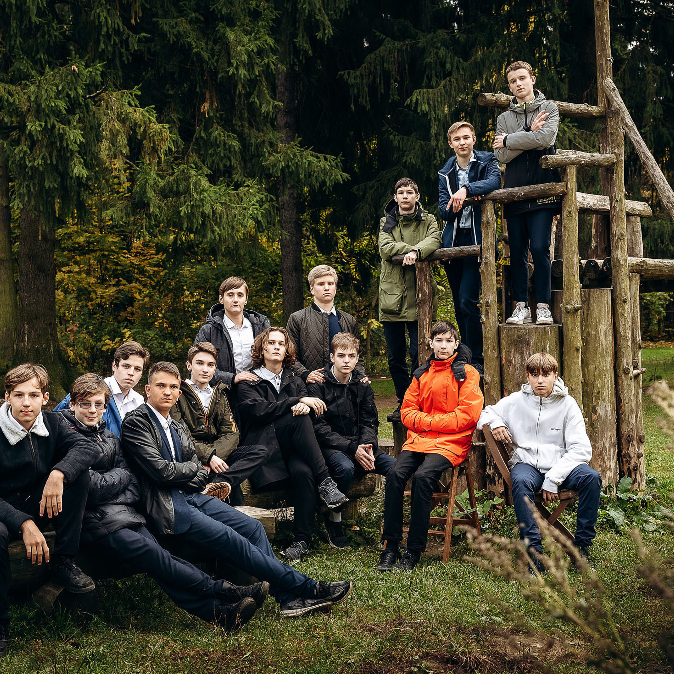 Отзывы. Детский и школьный фотограф в Королёве Андрей Цимбал