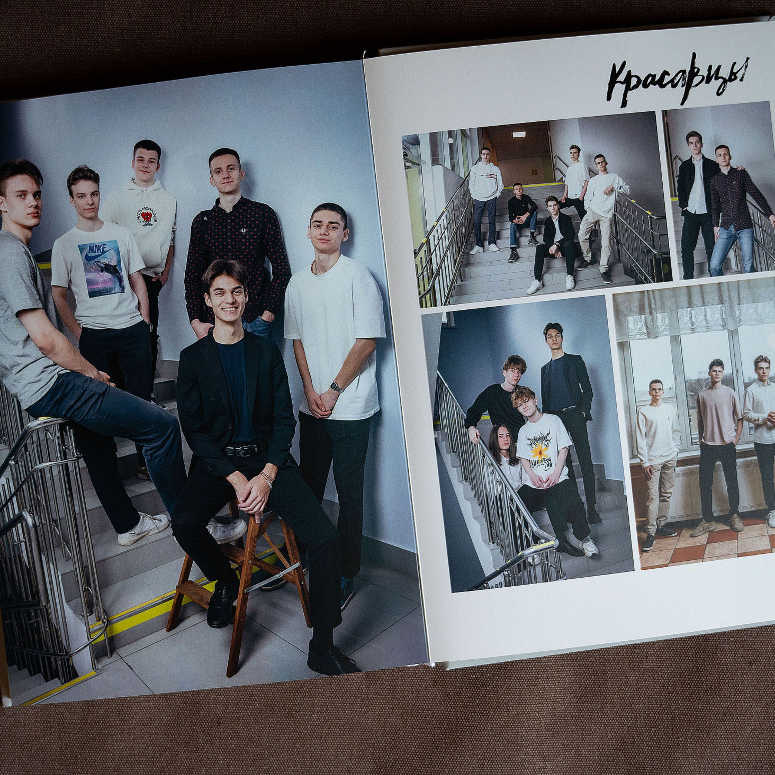 9-11 ВИП. Детский и школьный фотограф в Королёве Андрей Цимбал