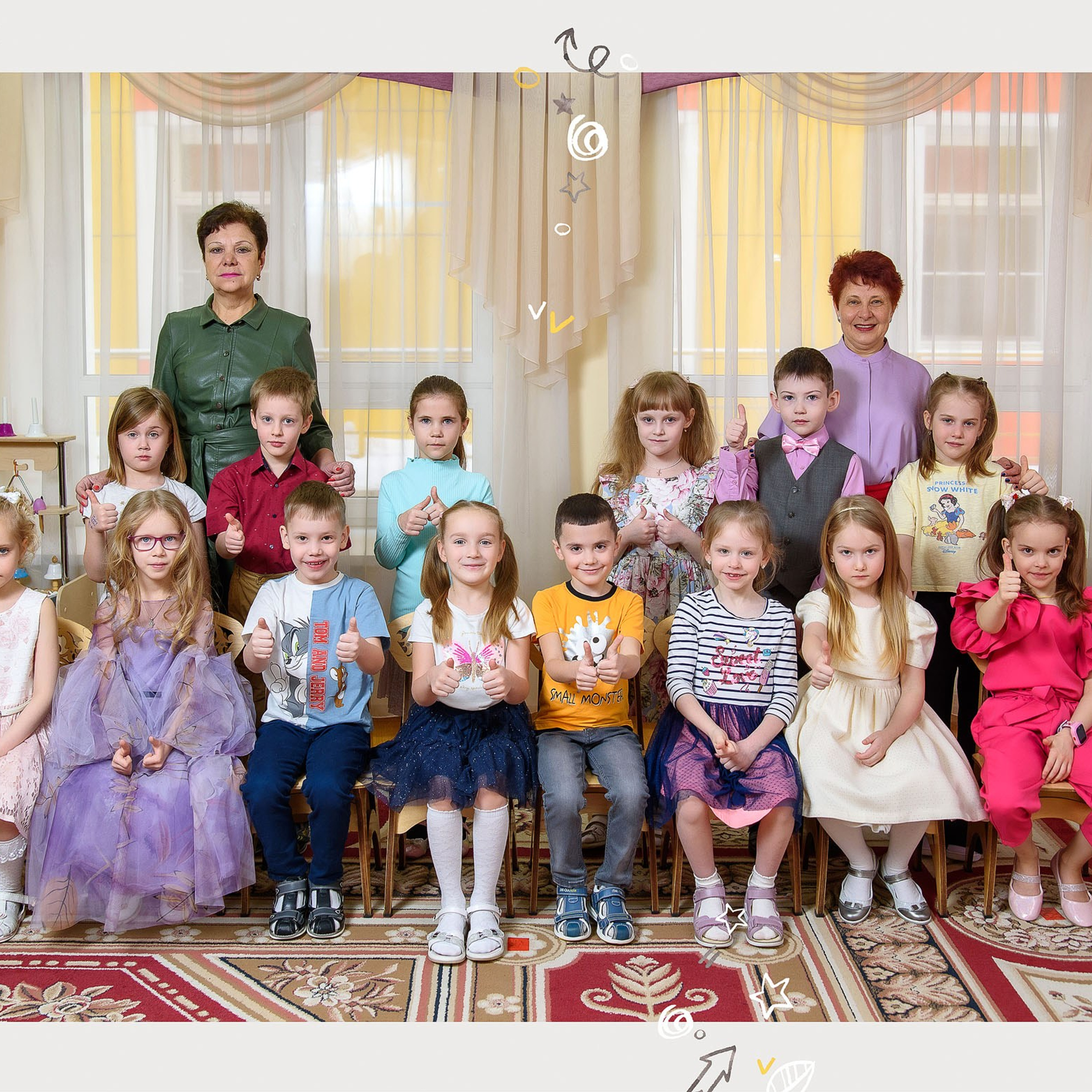 Дс-максимальный. Детский и школьный фотограф в Королёве Андрей Цимбал