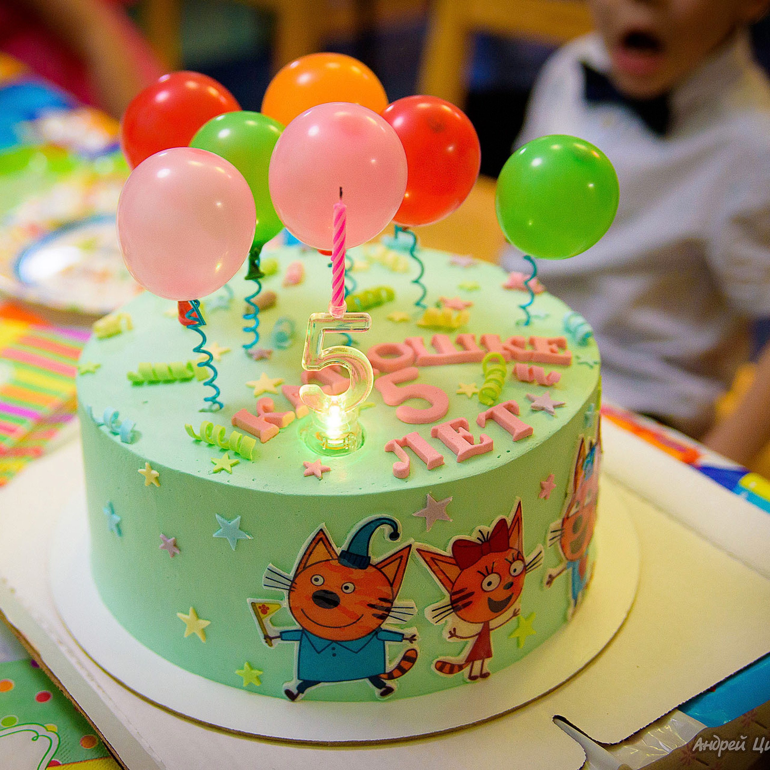 День рождения Катюши