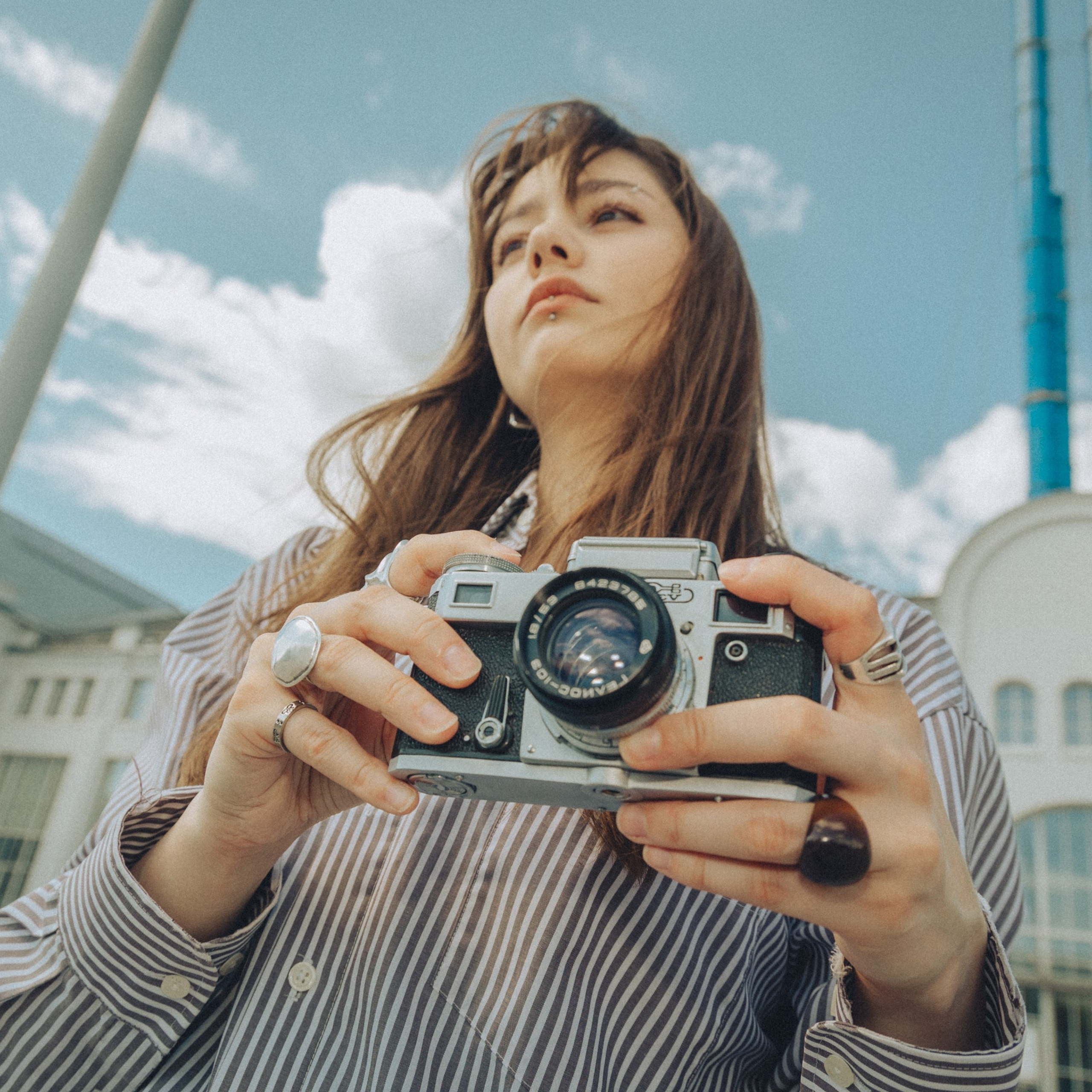Репортажный фотограф Кирилл Бартенев