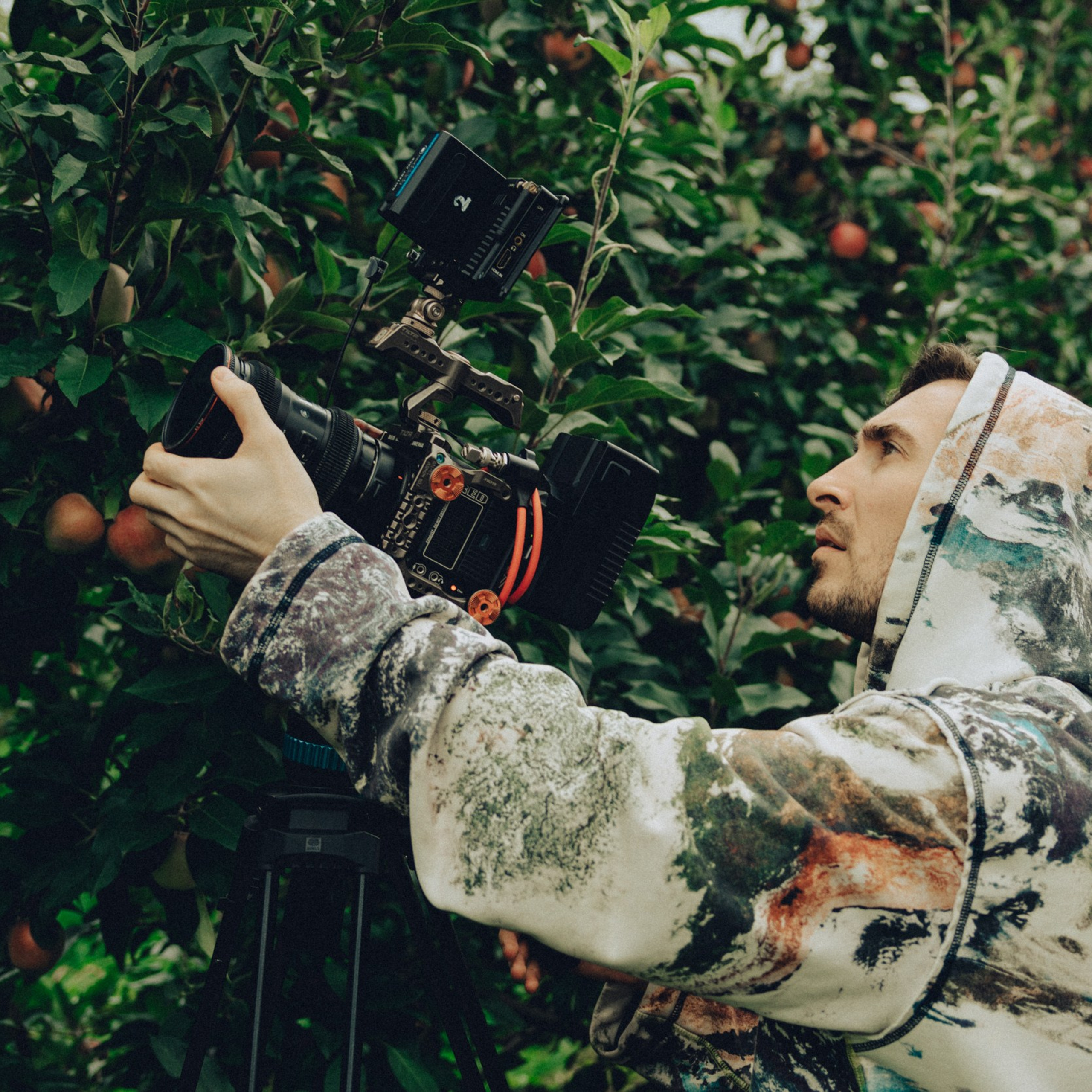 Репортажный фотограф Кирилл Бартенев