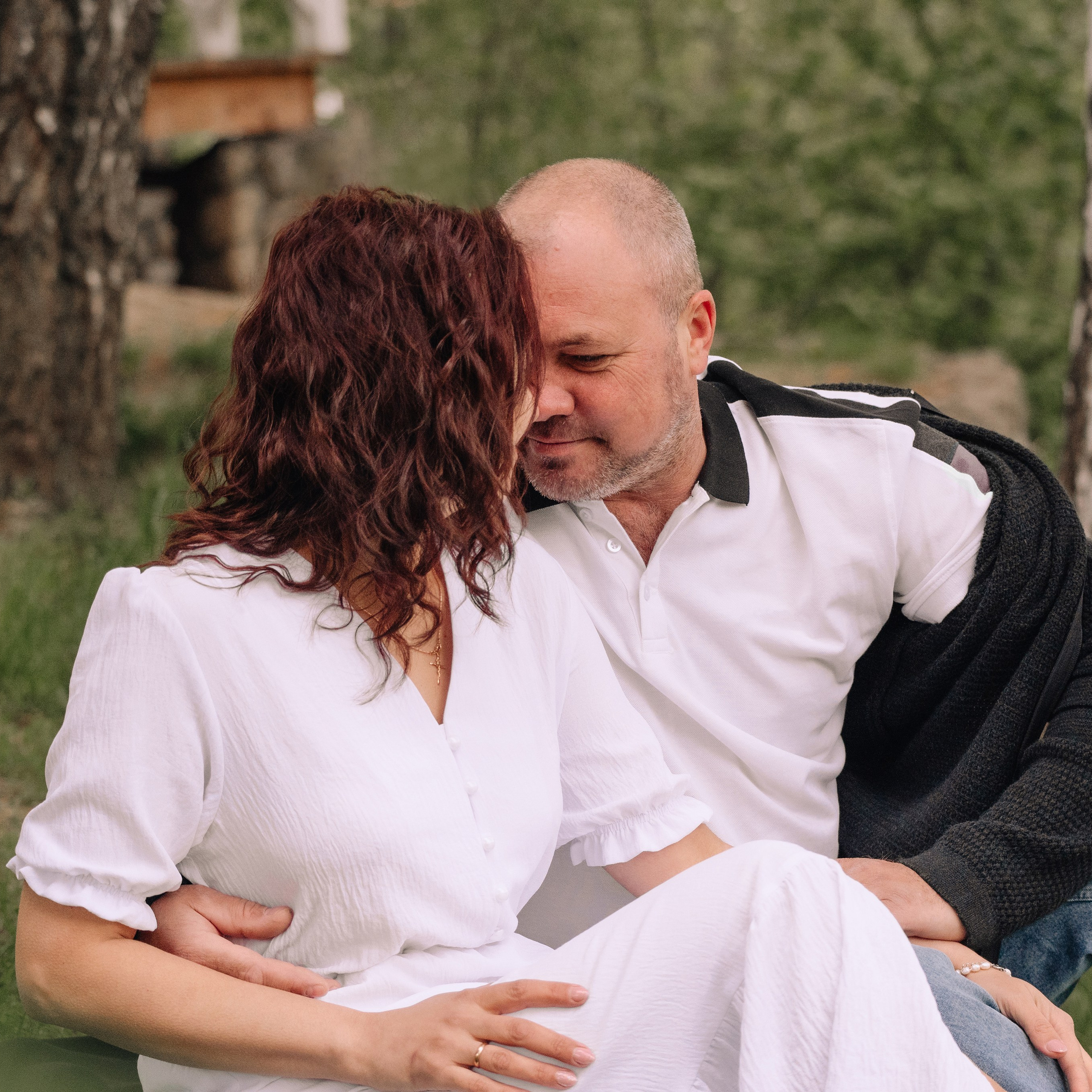 Весенняя прогулка