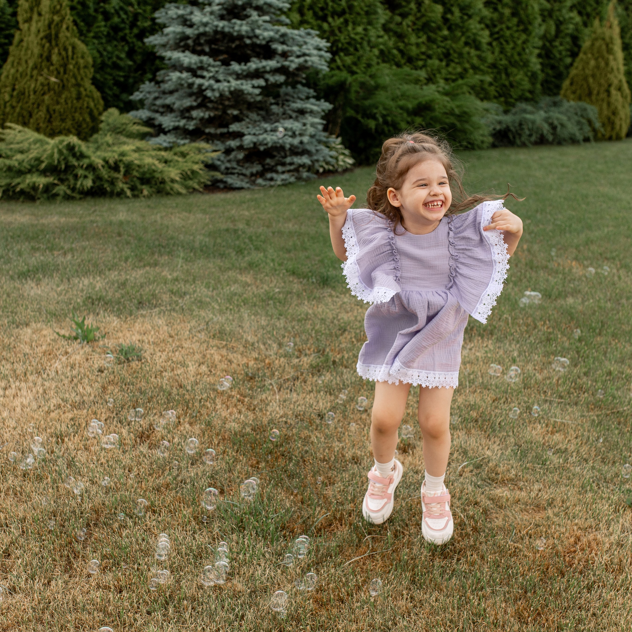 Детский день рождения в загородном доме