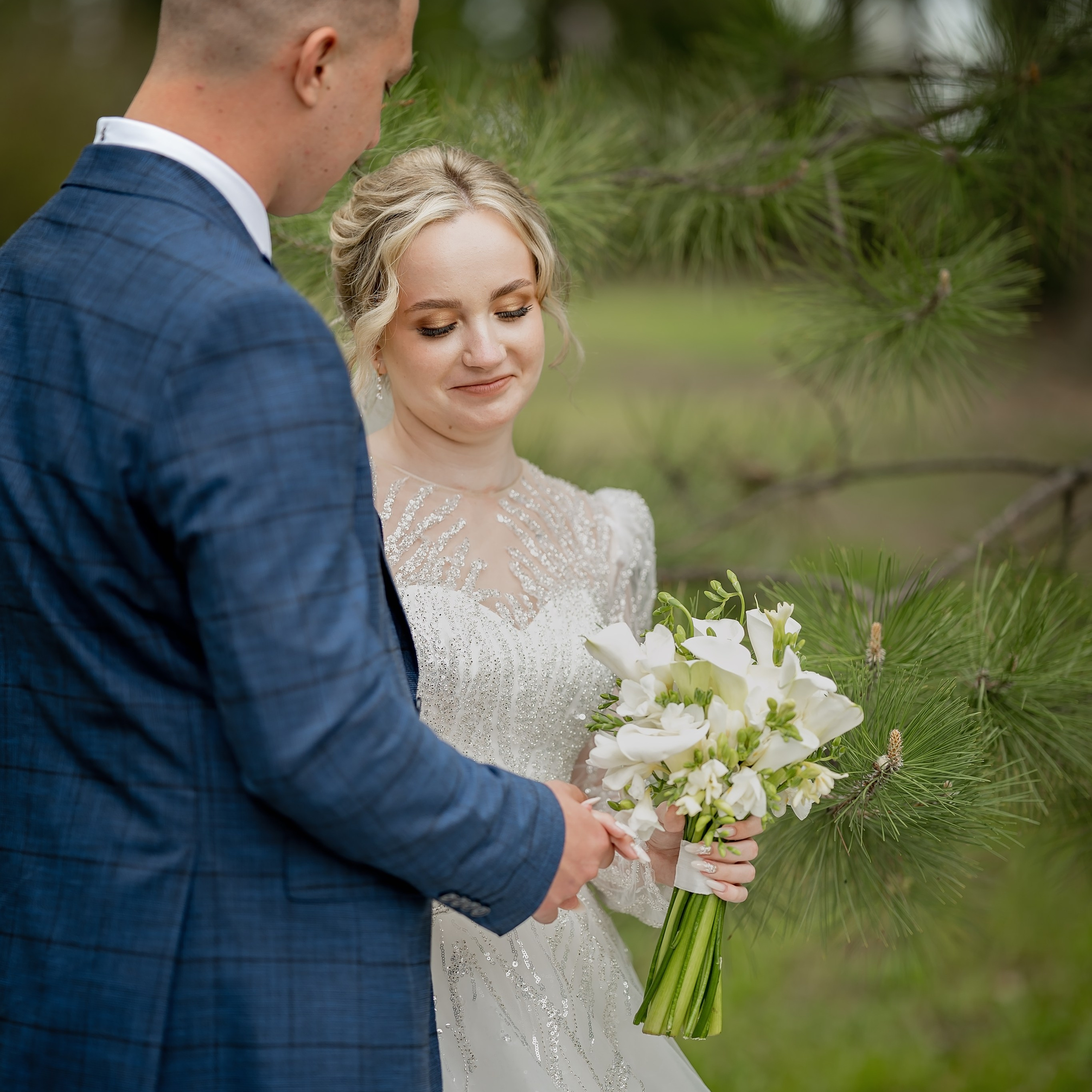 Вадим и Елизавета 25 04 25 ст Каневская. Eewa.ru